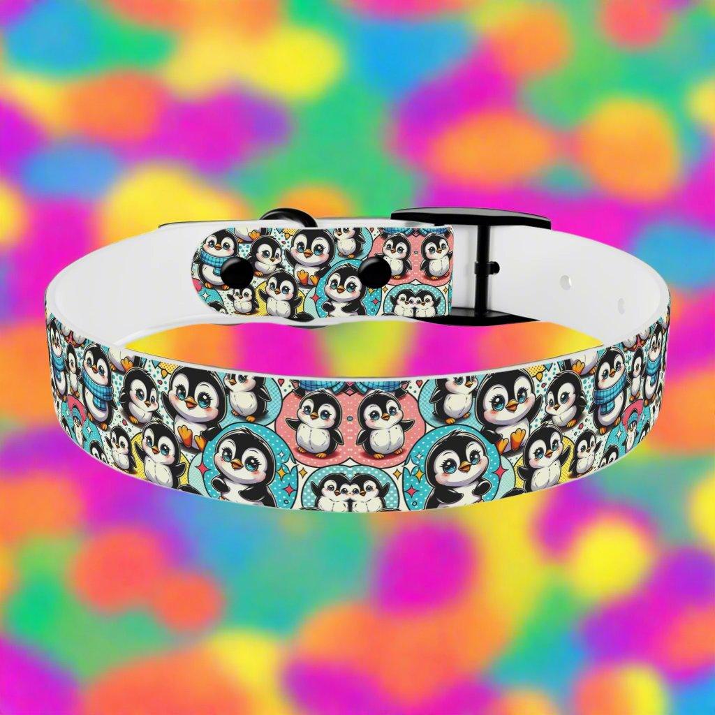 Happy Feet Dog Collar🐾🌟