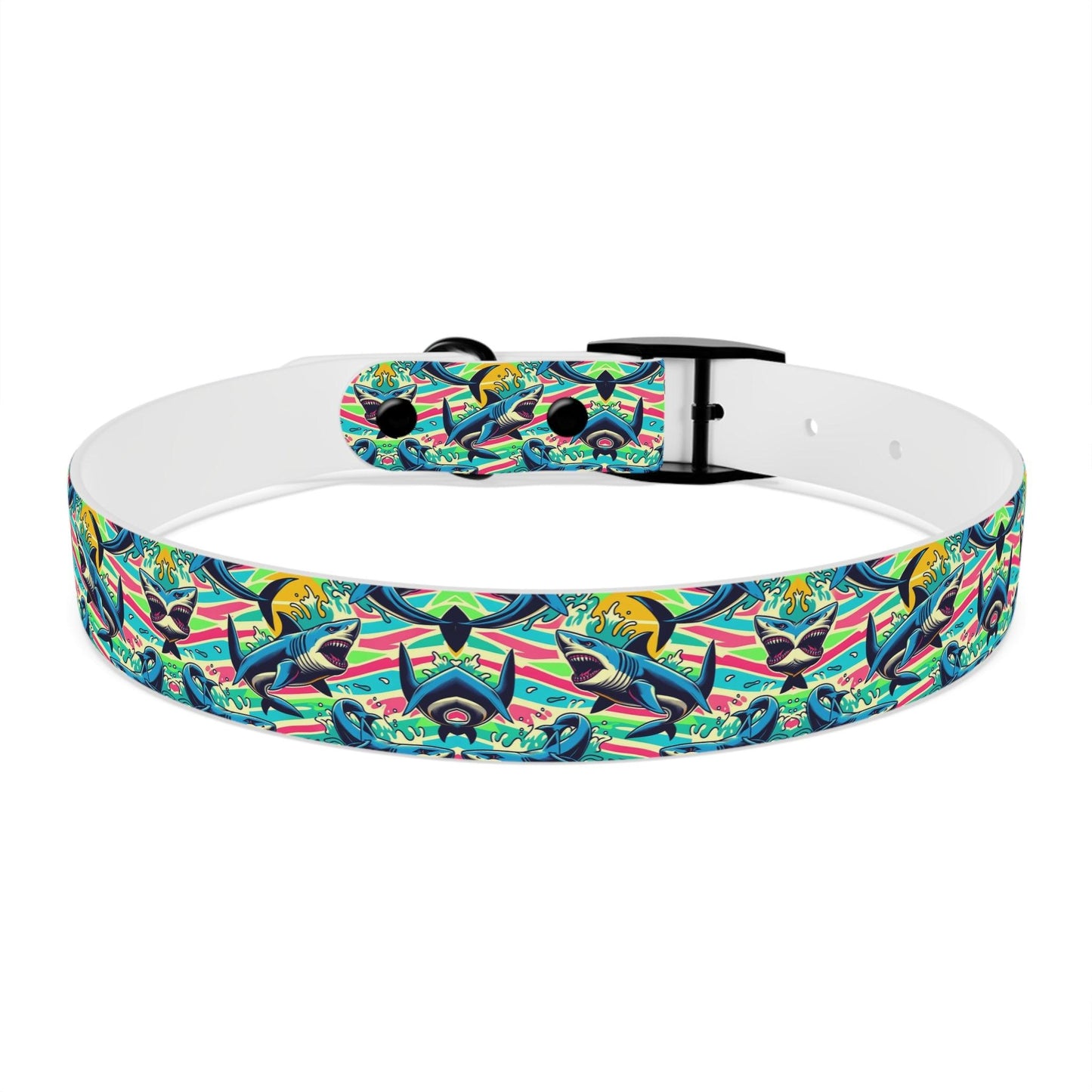 Mega Bite, Major Vibes Dog Collar