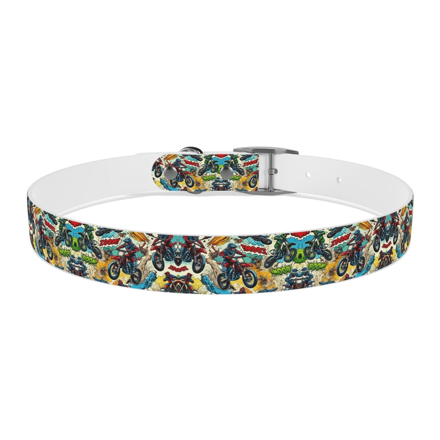 LEJEFFAY Dog Collar