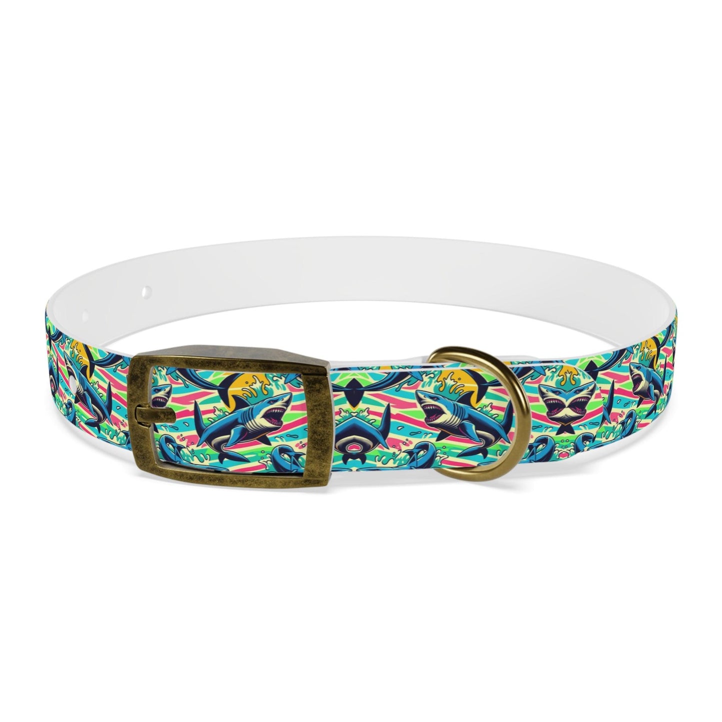 Mega Bite, Major Vibes Dog Collar
