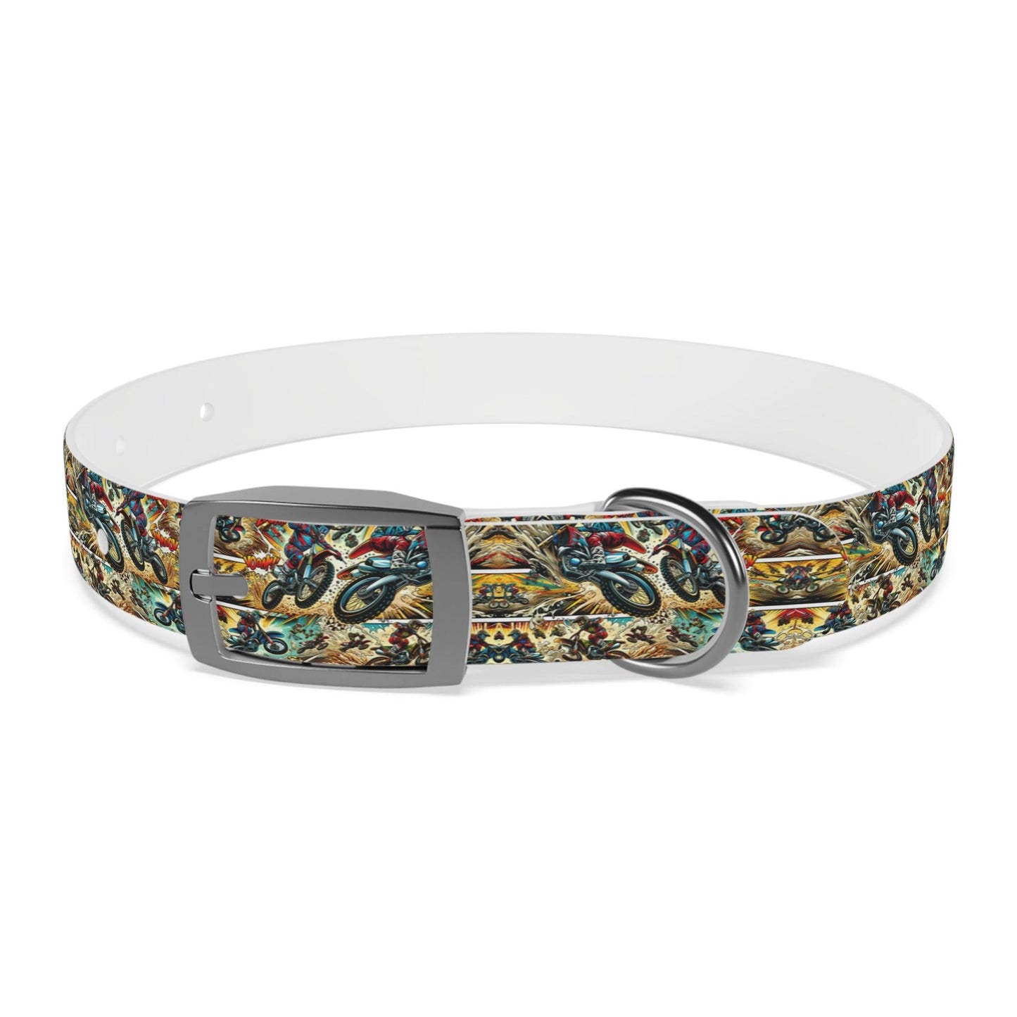 MotoMilitia Dog Collar