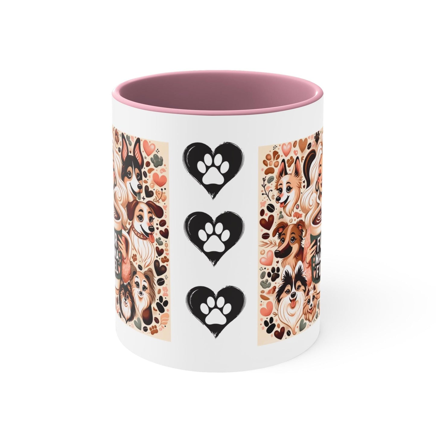 Fur Mama Mug πΎβ (11oz)