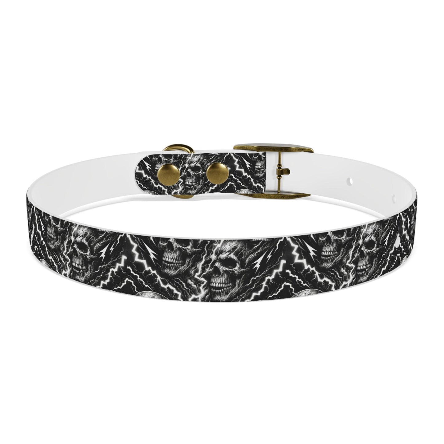 Rebel Volt Dog Collar