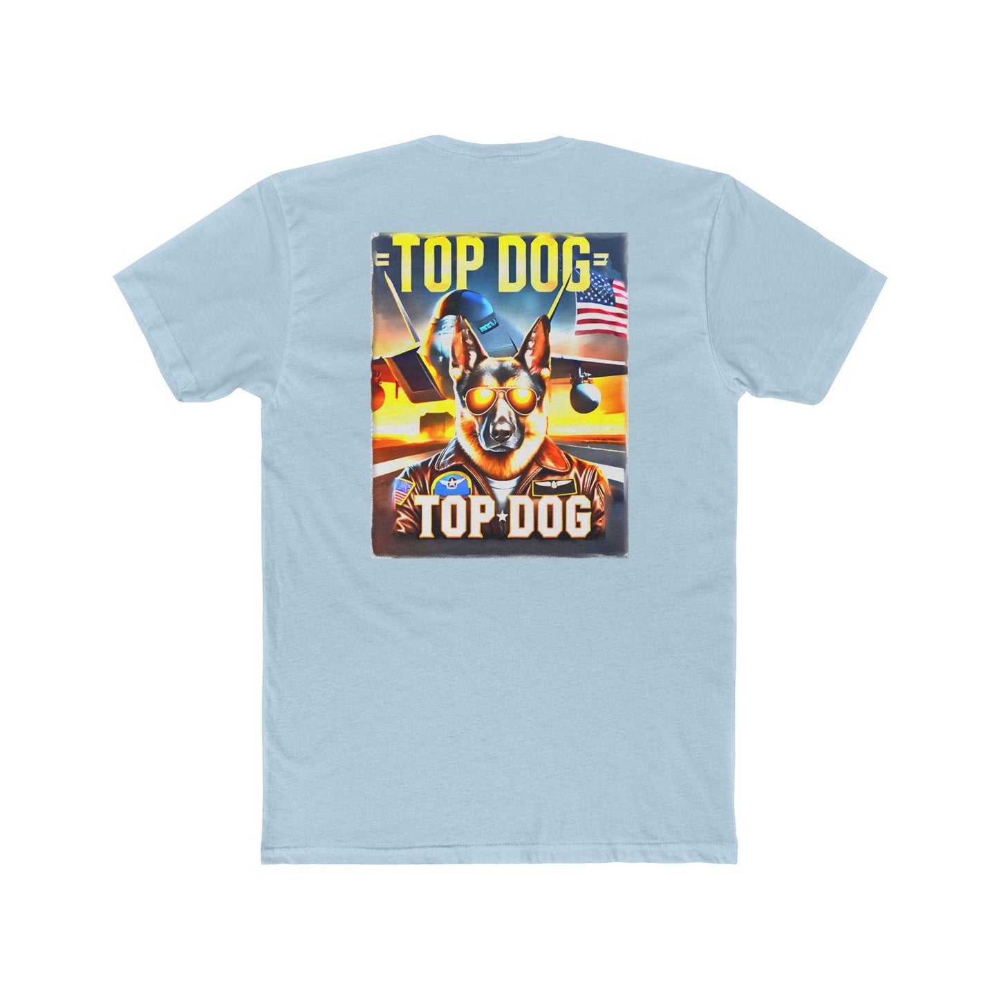 Top Dog Maverick" Aviator Tee πβοΈ