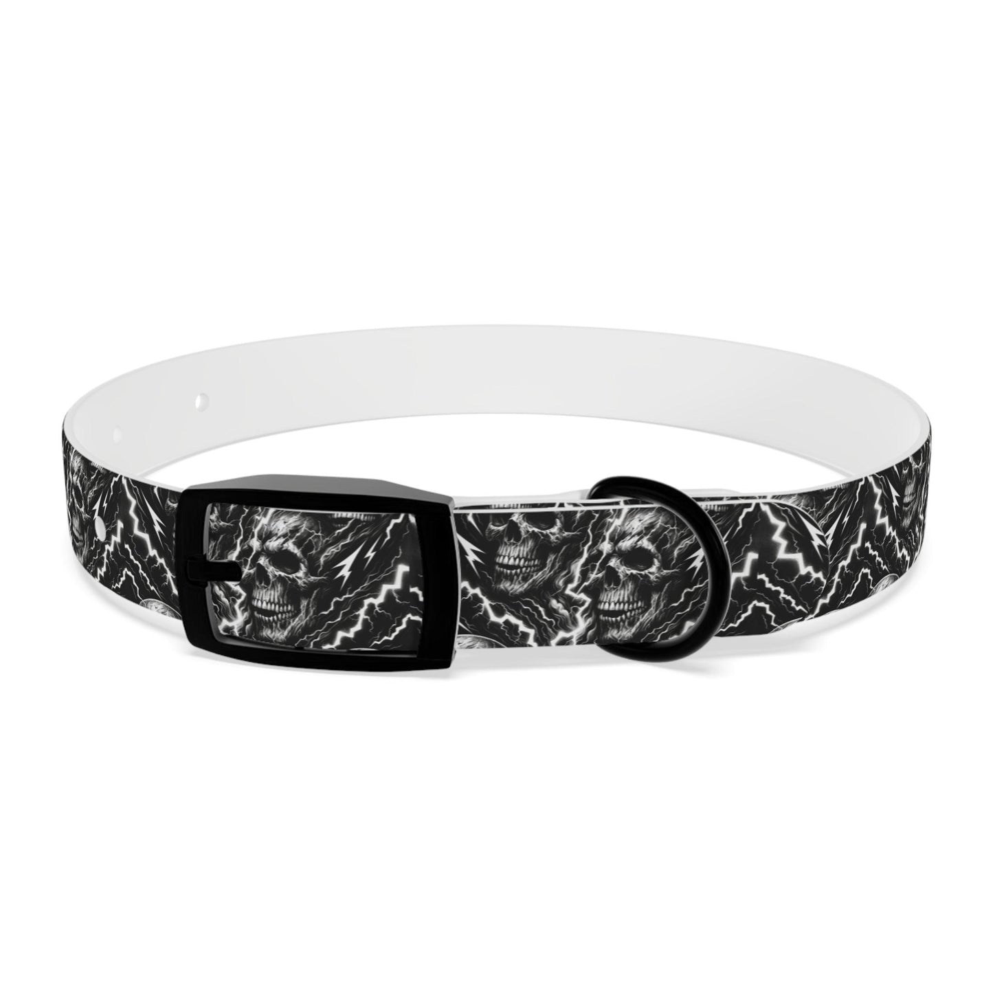 Rebel Volt Dog Collar