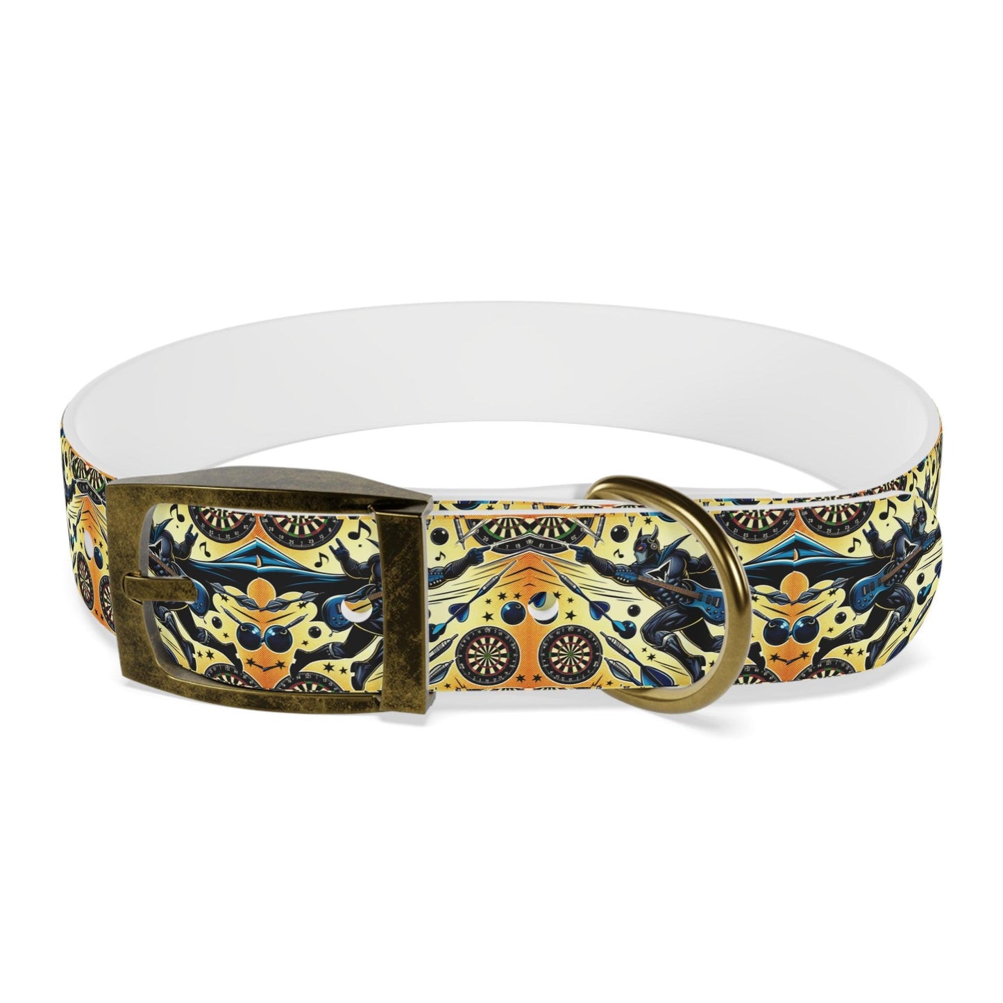 DABFF Dog Collar