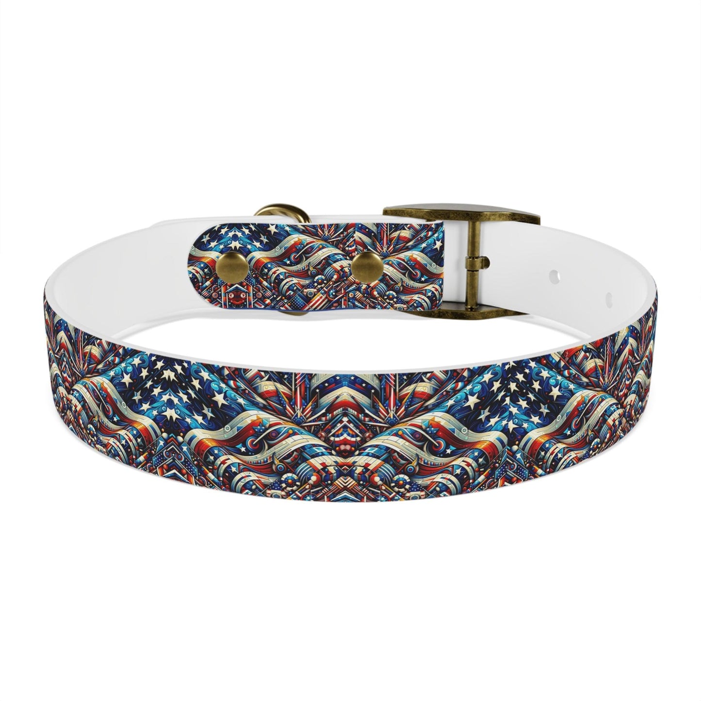 FlagWave Digital Collar
