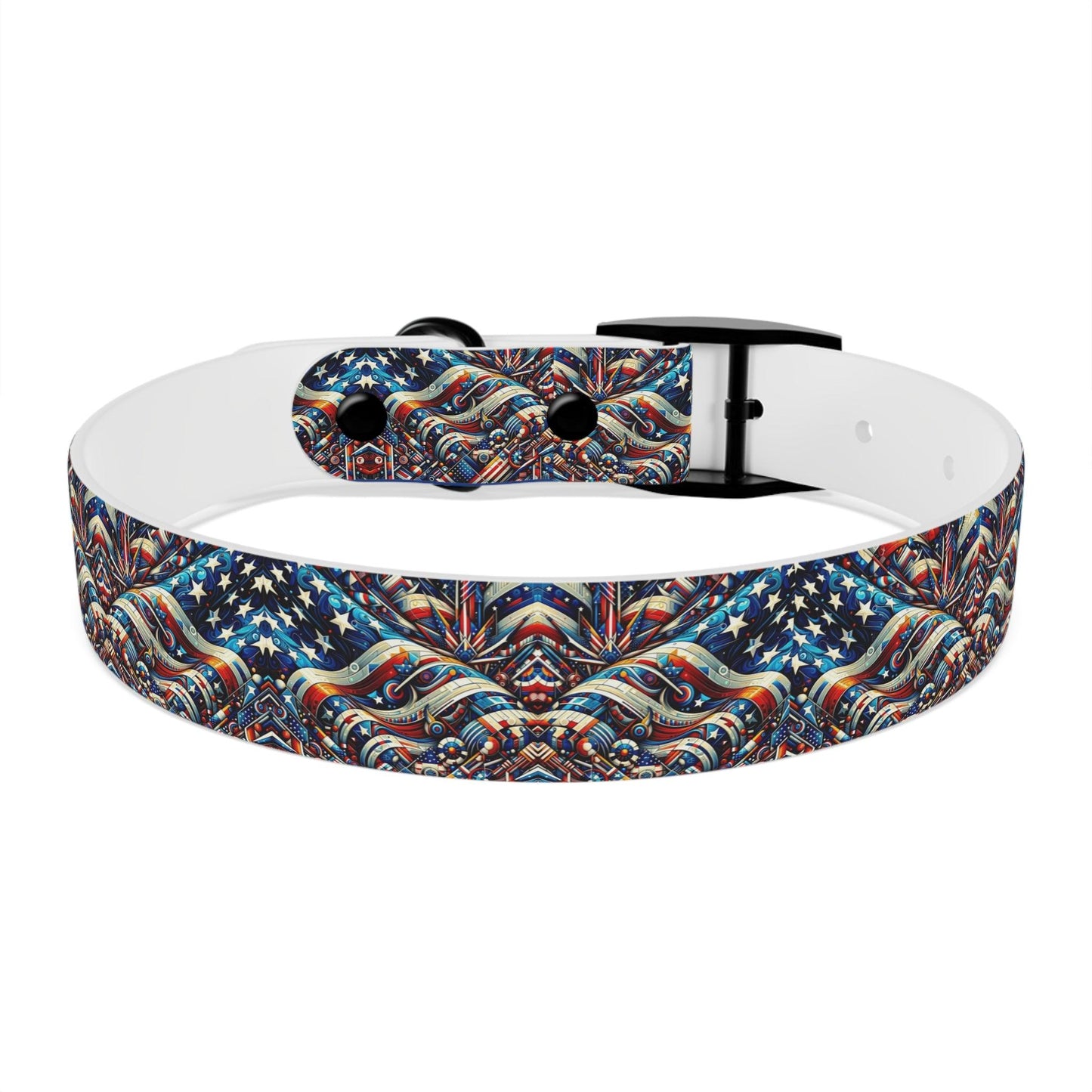 FlagWave Digital Collar