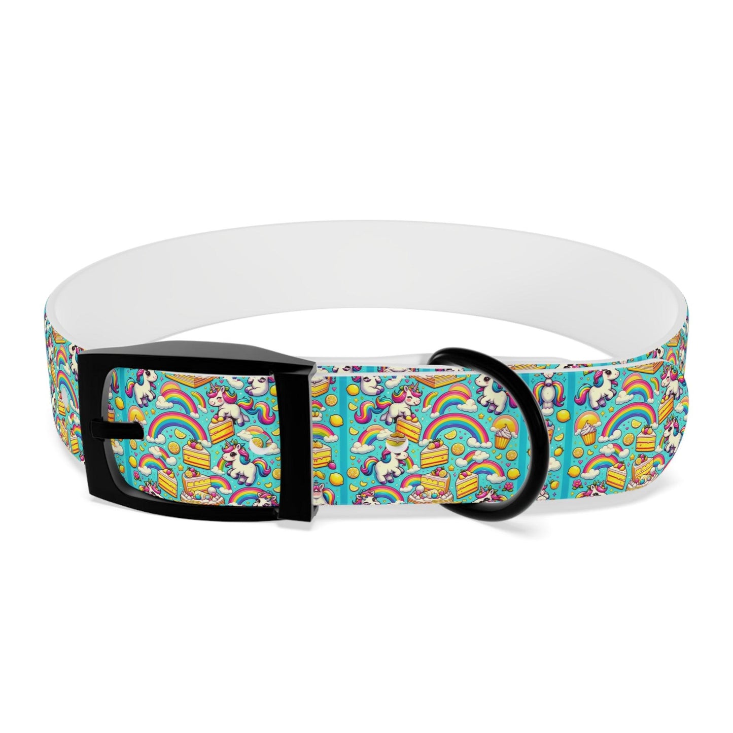 Unicorn Ddubbin Dog Collar