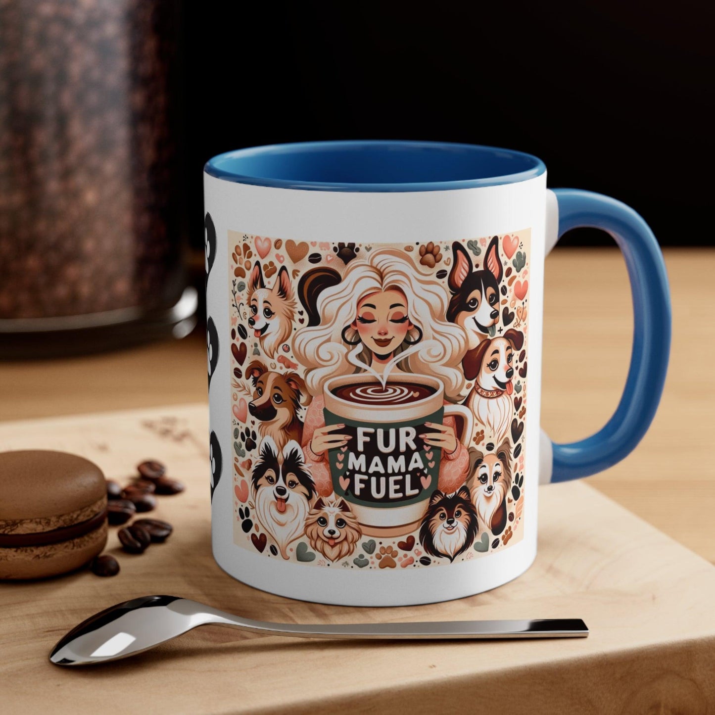 Fur Mama Mug πΎβ (11oz)