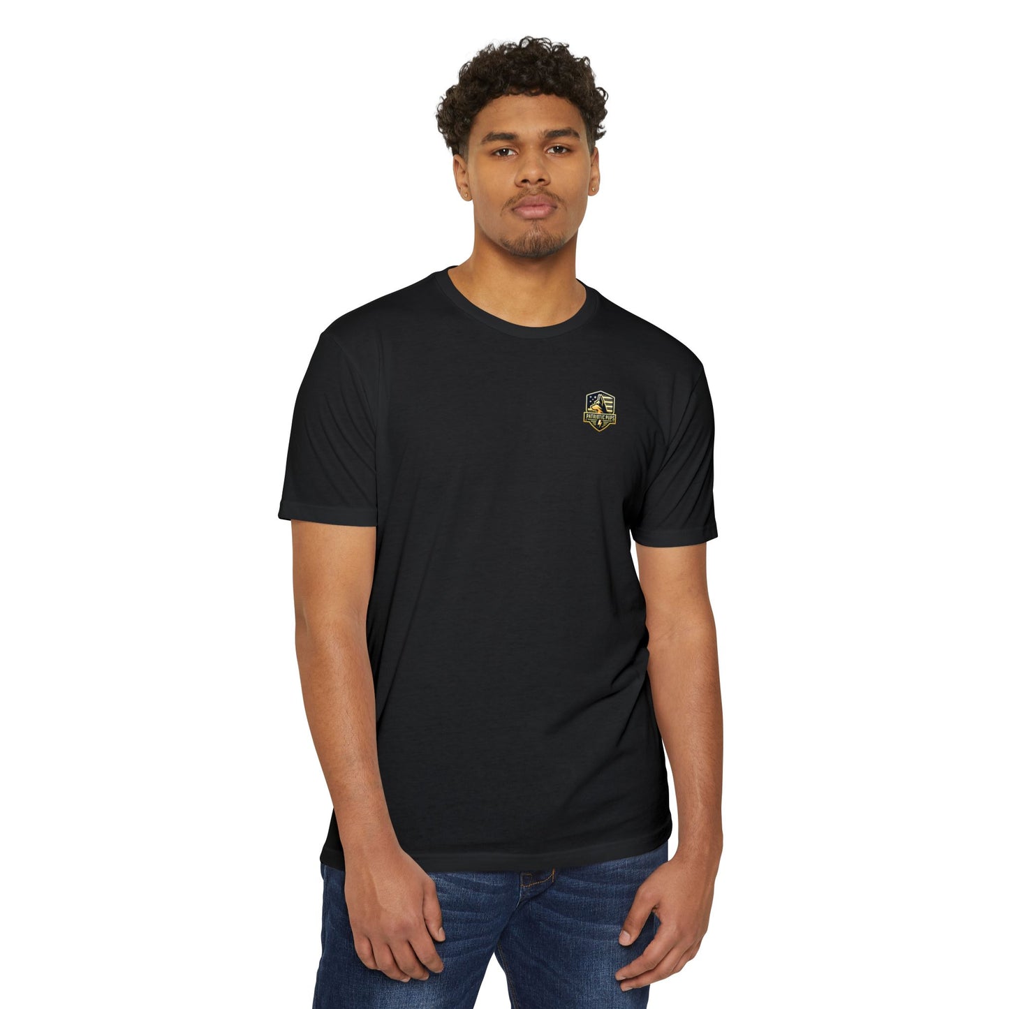 Patriot Shield T-Shirt πΊπΈπͺ