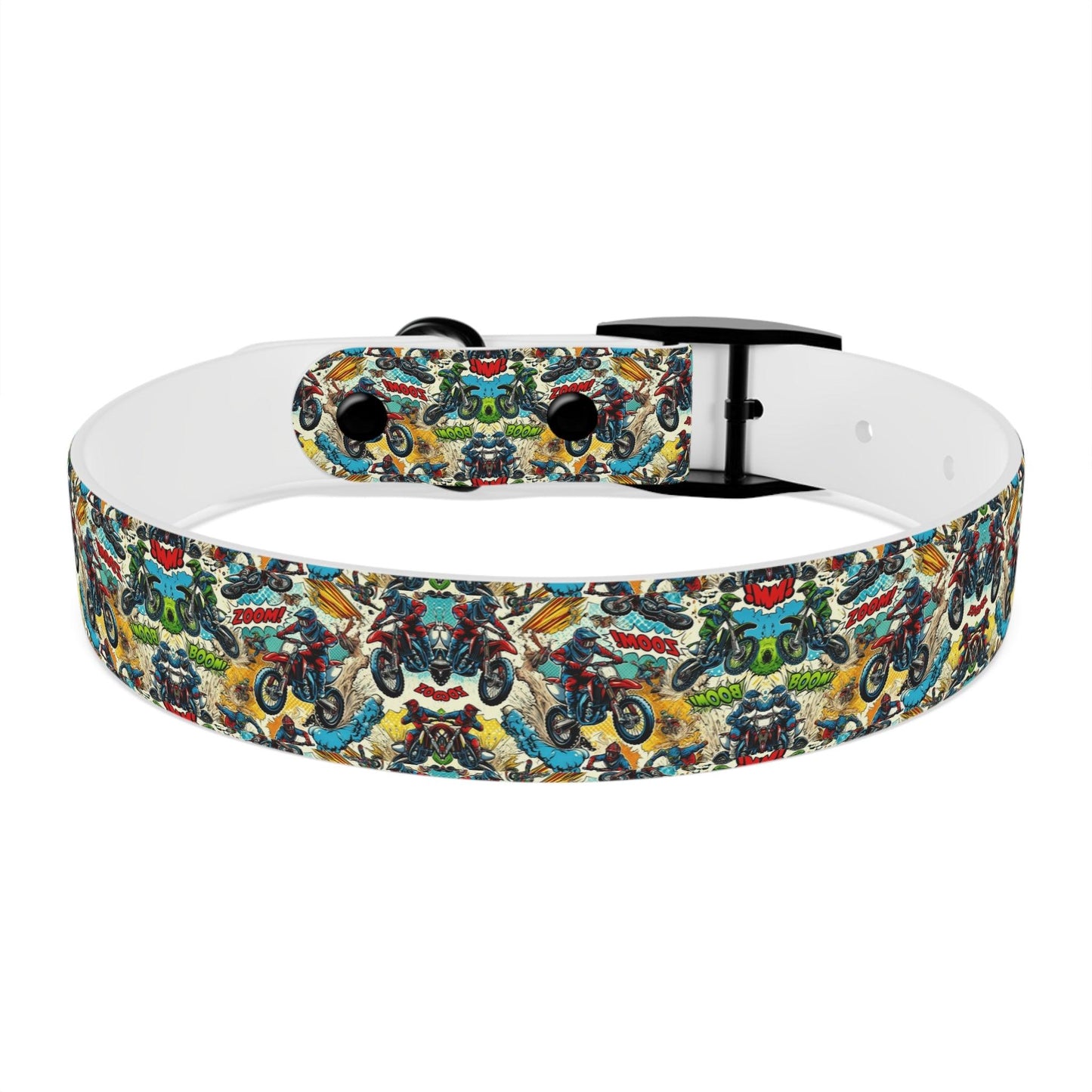 LEJEFFAY Dog Collar