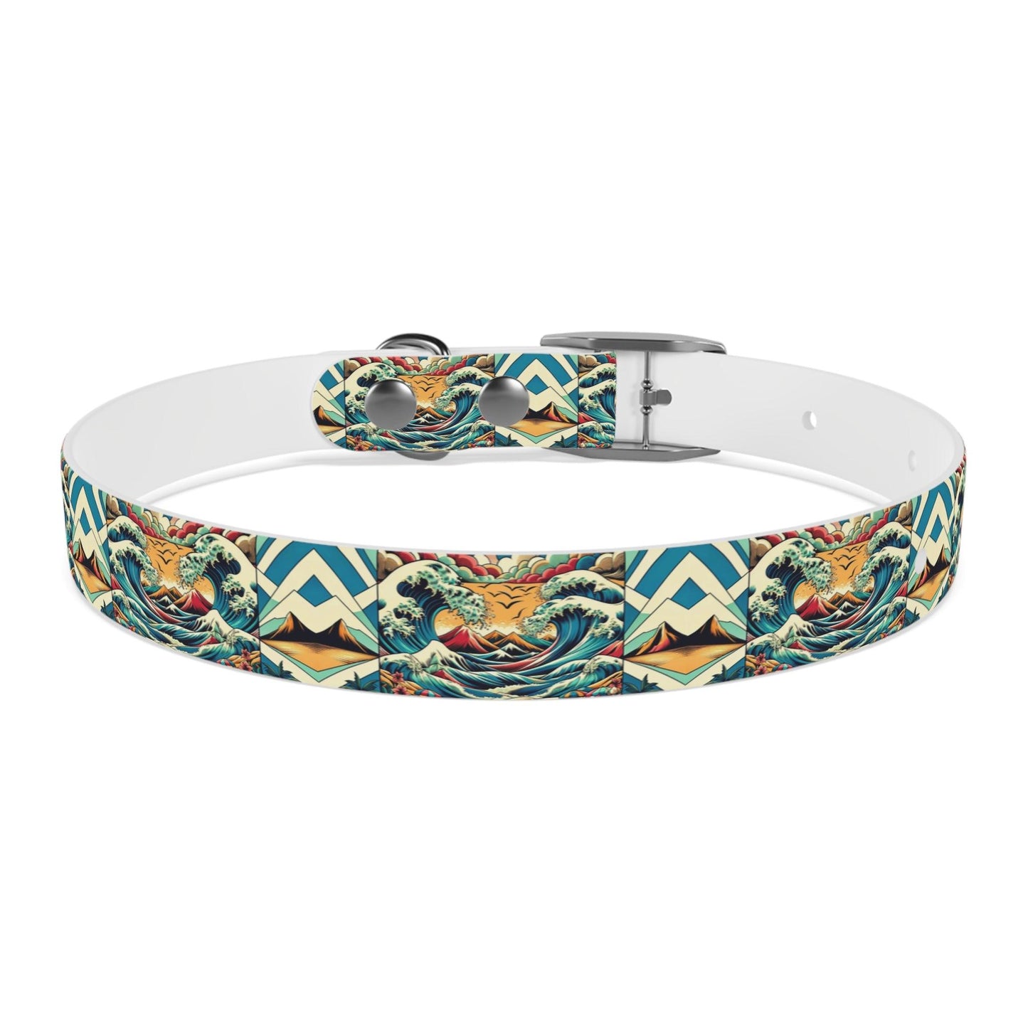 Wavelength Dog Collar