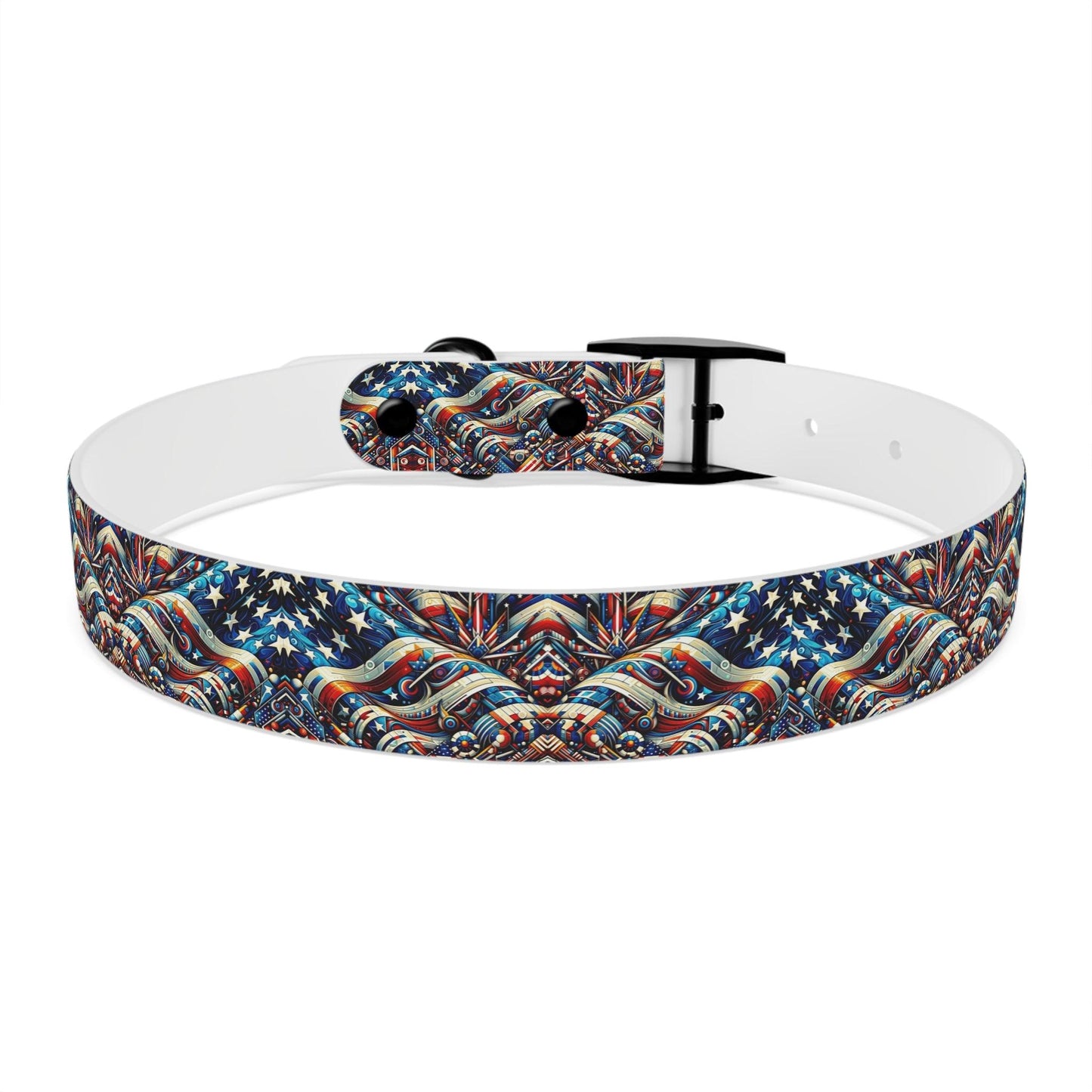 FlagWave Digital Collar
