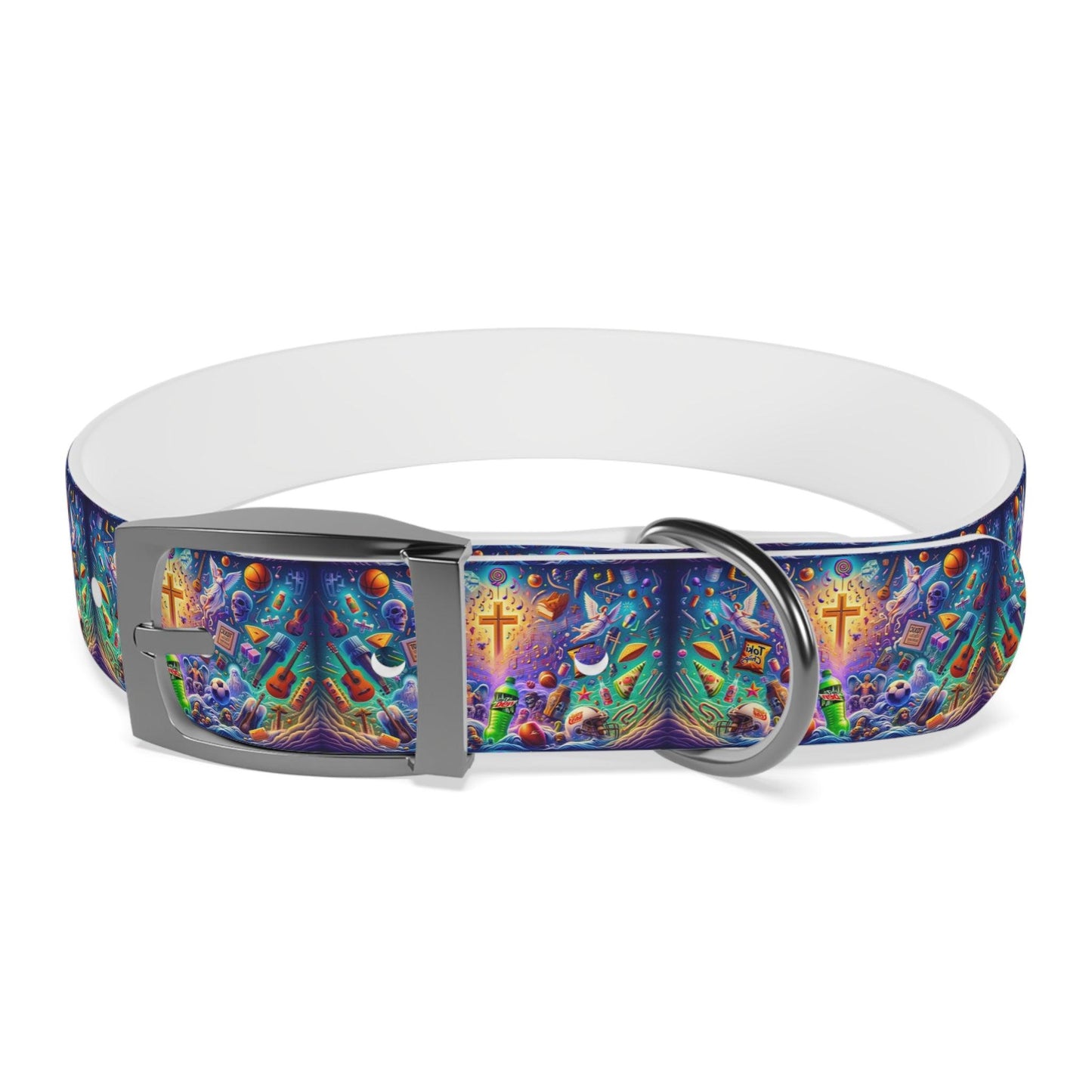 Logans Memory Dog Collar