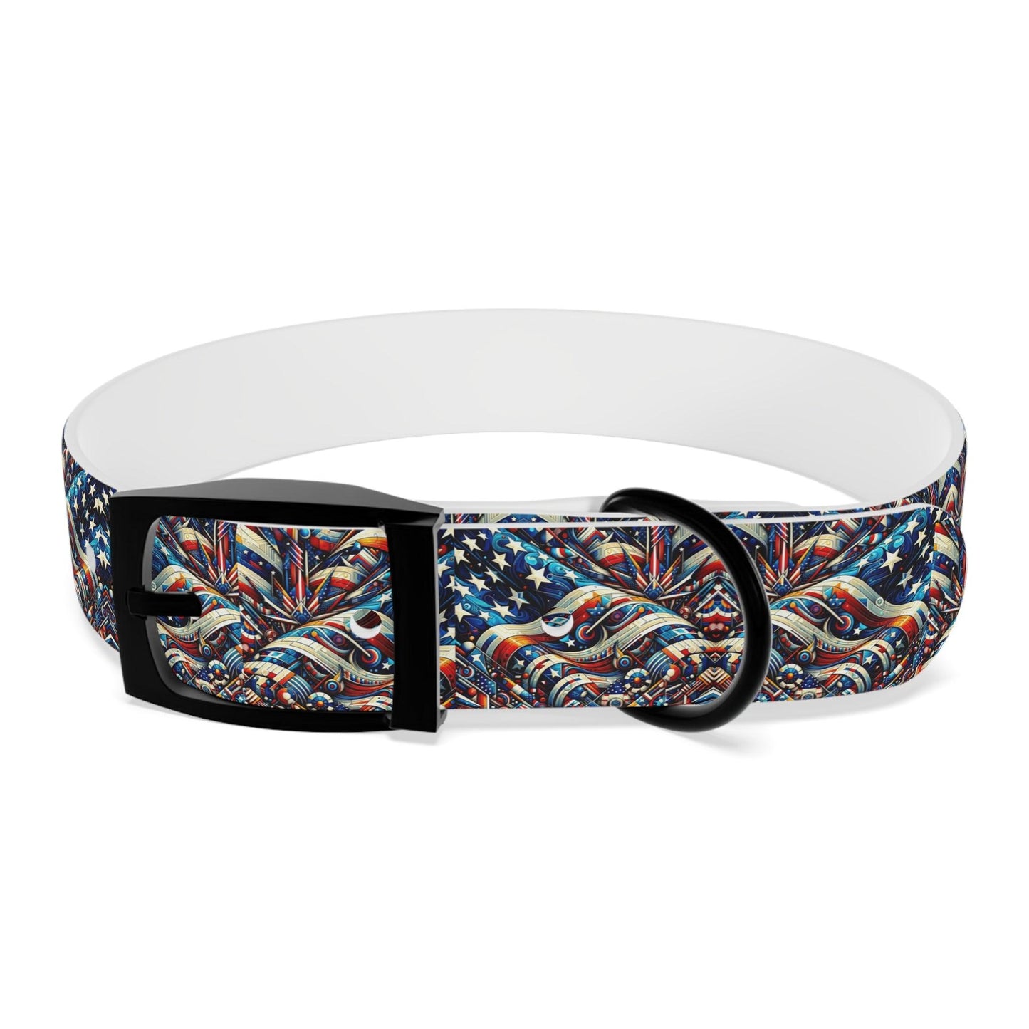 FlagWave Digital Collar