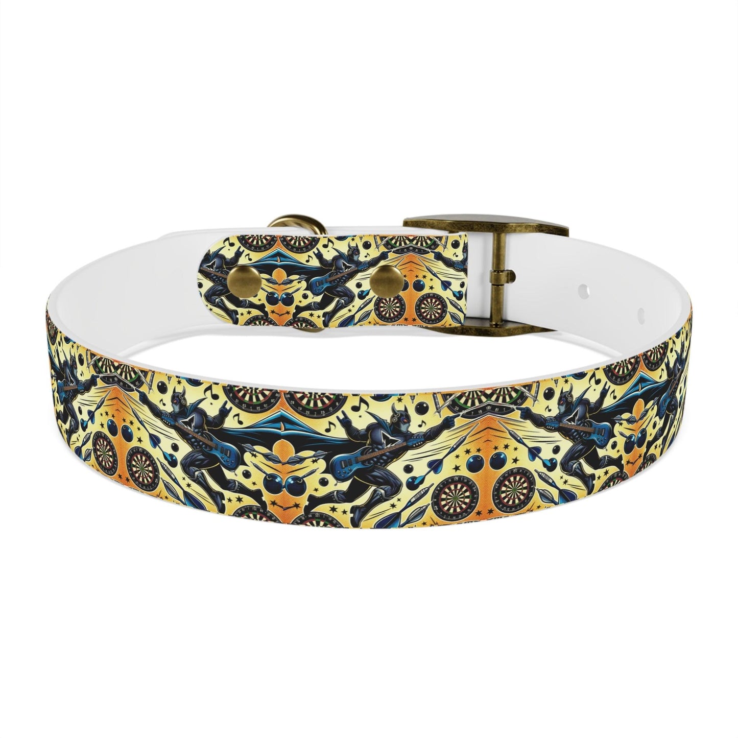 DABFF Dog Collar