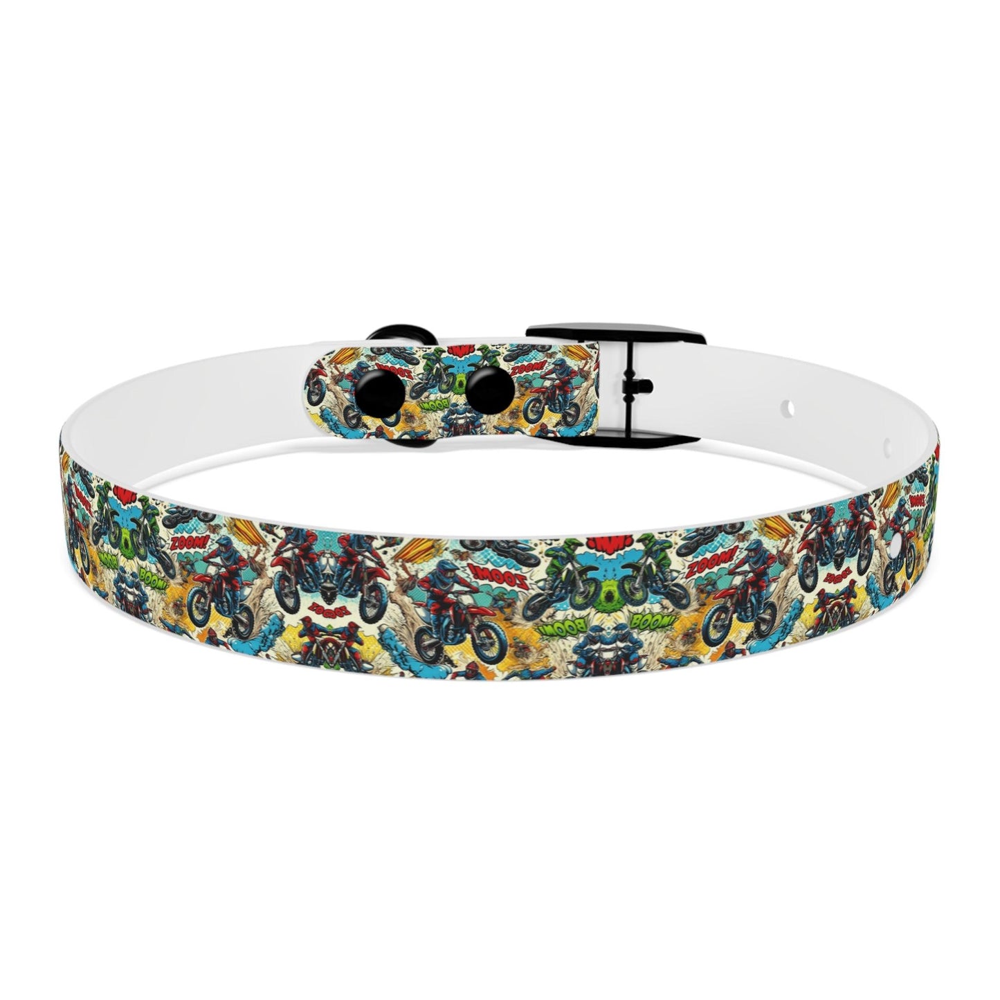 LEJEFFAY Dog Collar