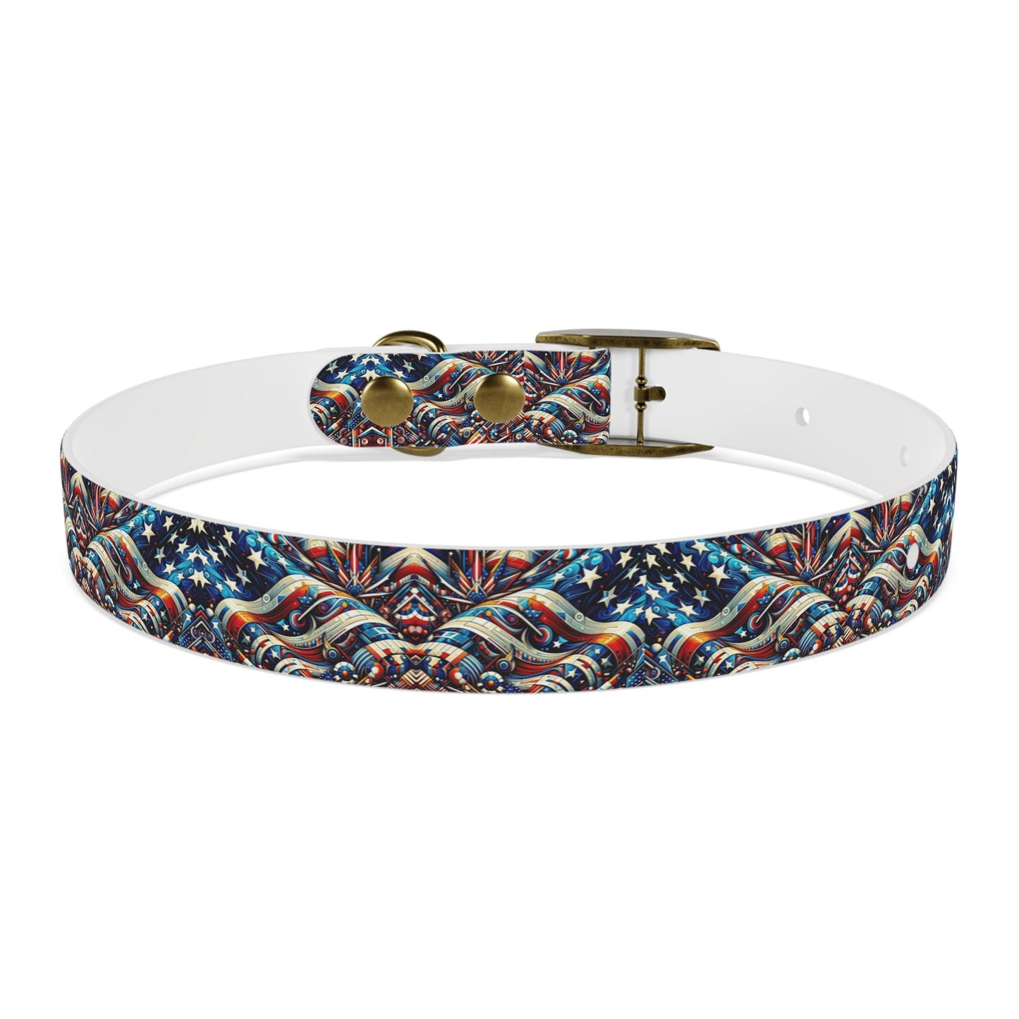 FlagWave Digital Collar