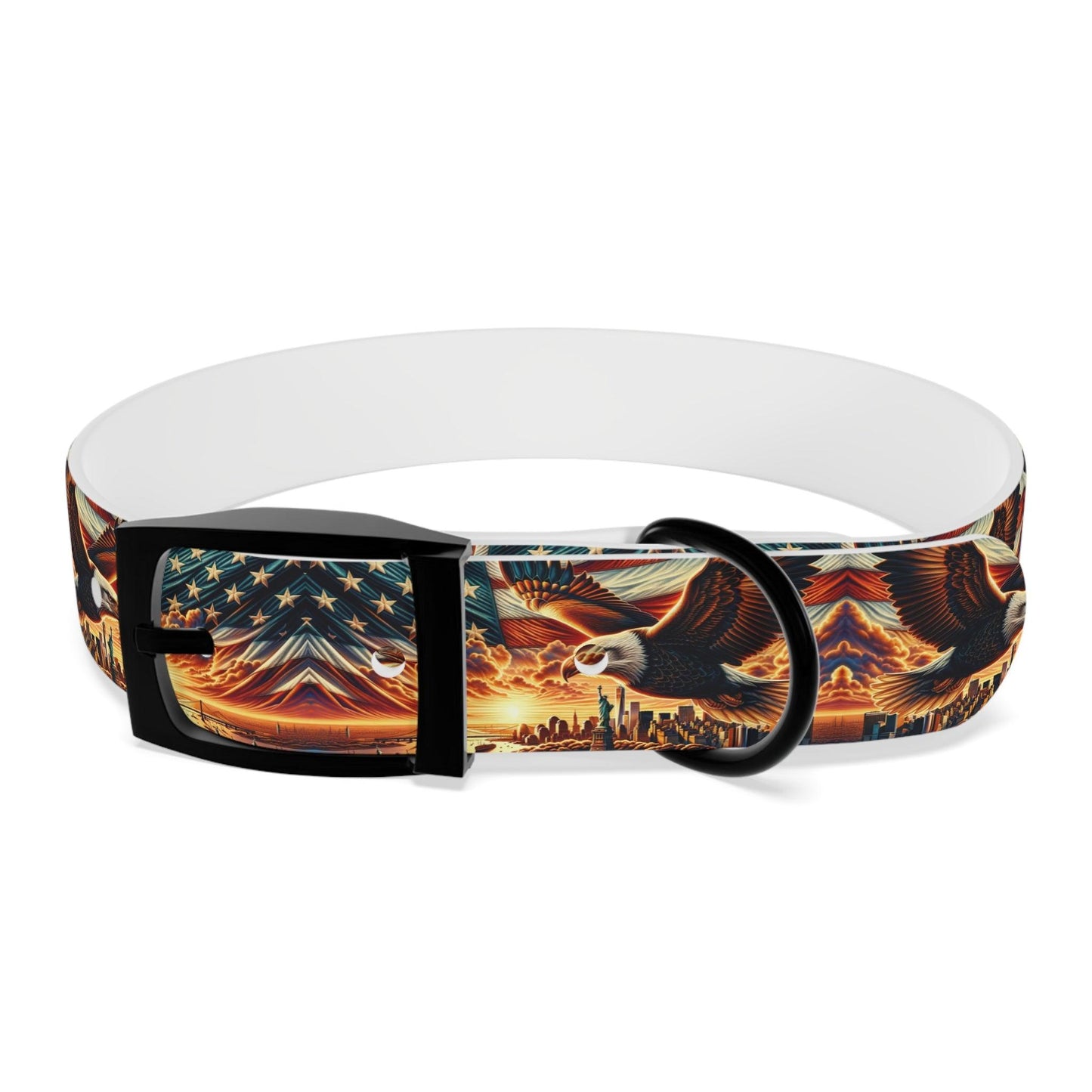 πΎ Grandpa's Legacy Dog Collar β Stylish & Durable Tribute ππ