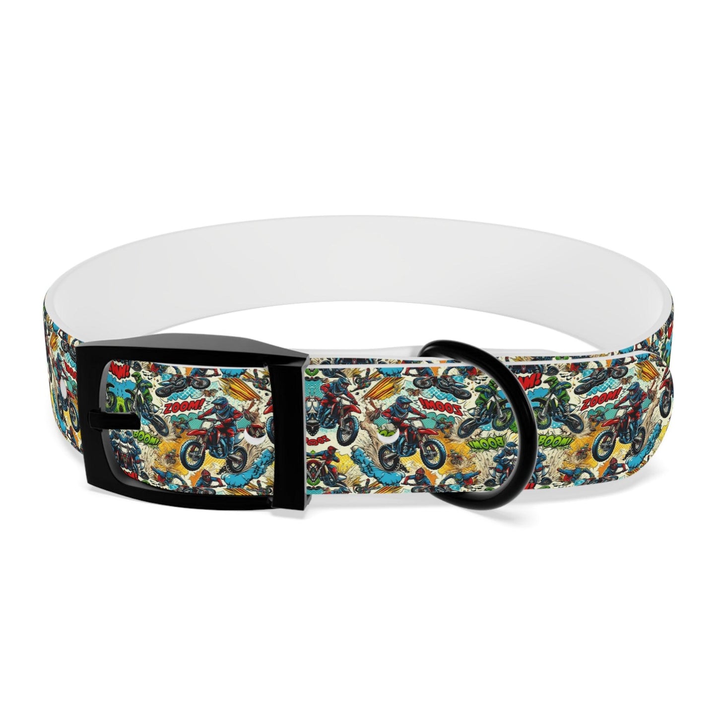 LEJEFFAY Dog Collar
