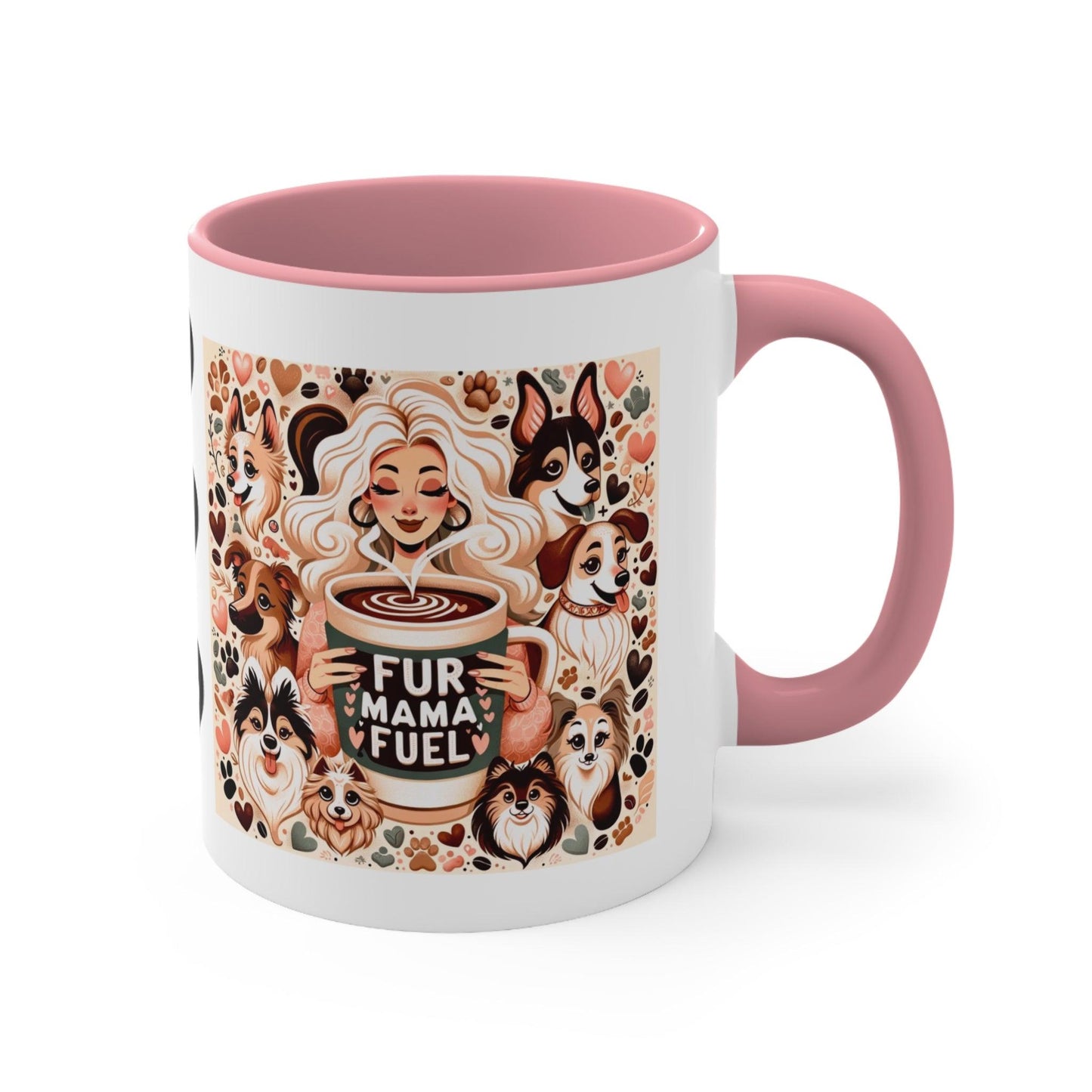 Fur Mama Mug πΎβ (11oz)