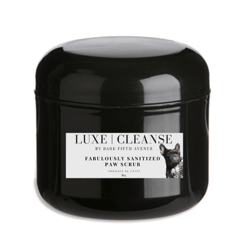 Fabulously Sanitized Paw Scrub