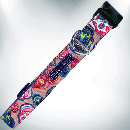 Rebel Tattoo Dog Collars