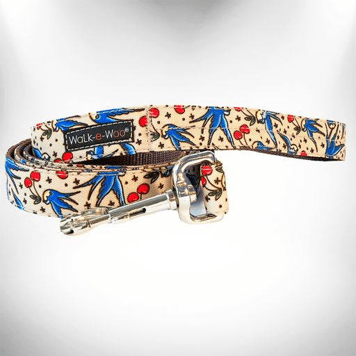 Rebel Tattoo Dog Leads