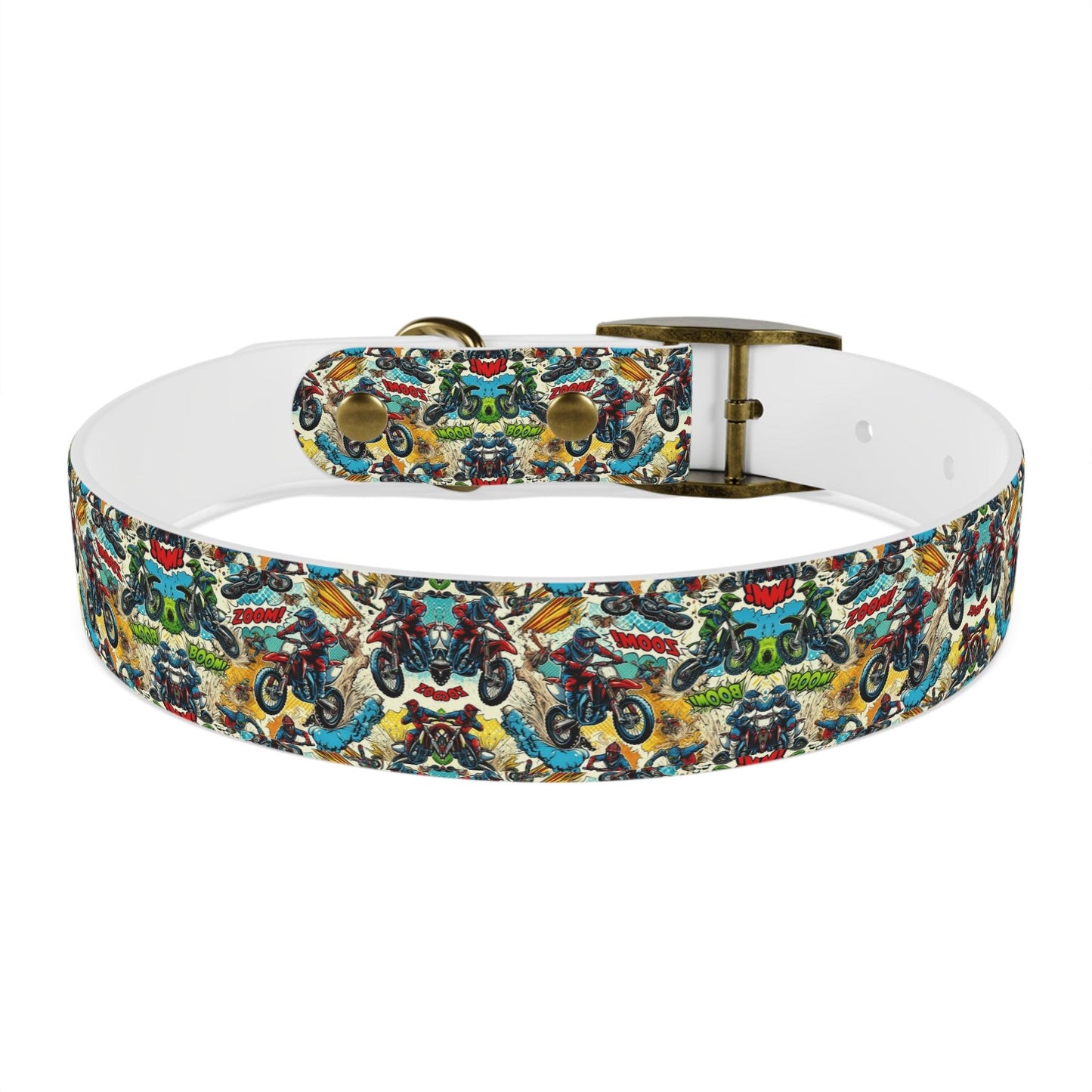 LEJEFFAY Dog Collar