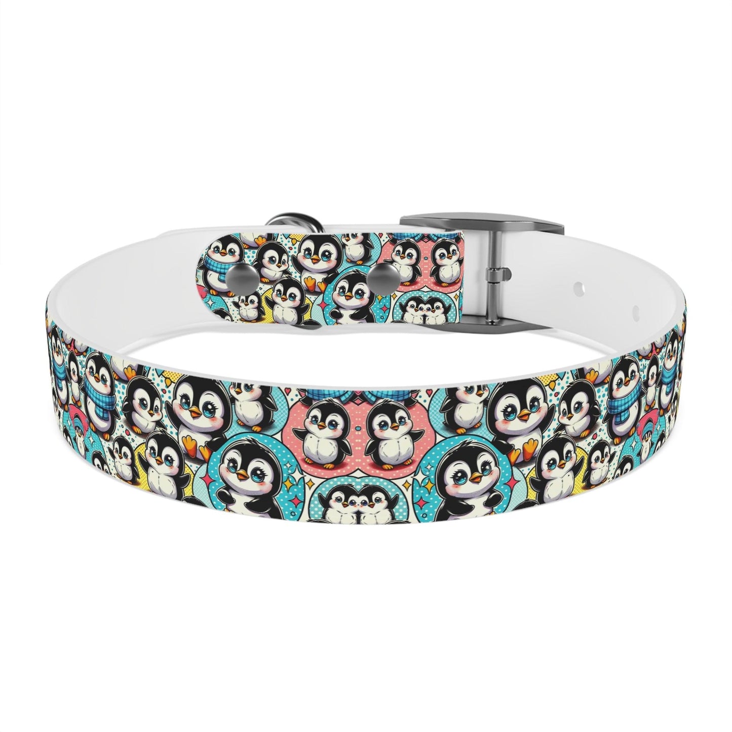Happy Feet Dog Collar🐾🌟