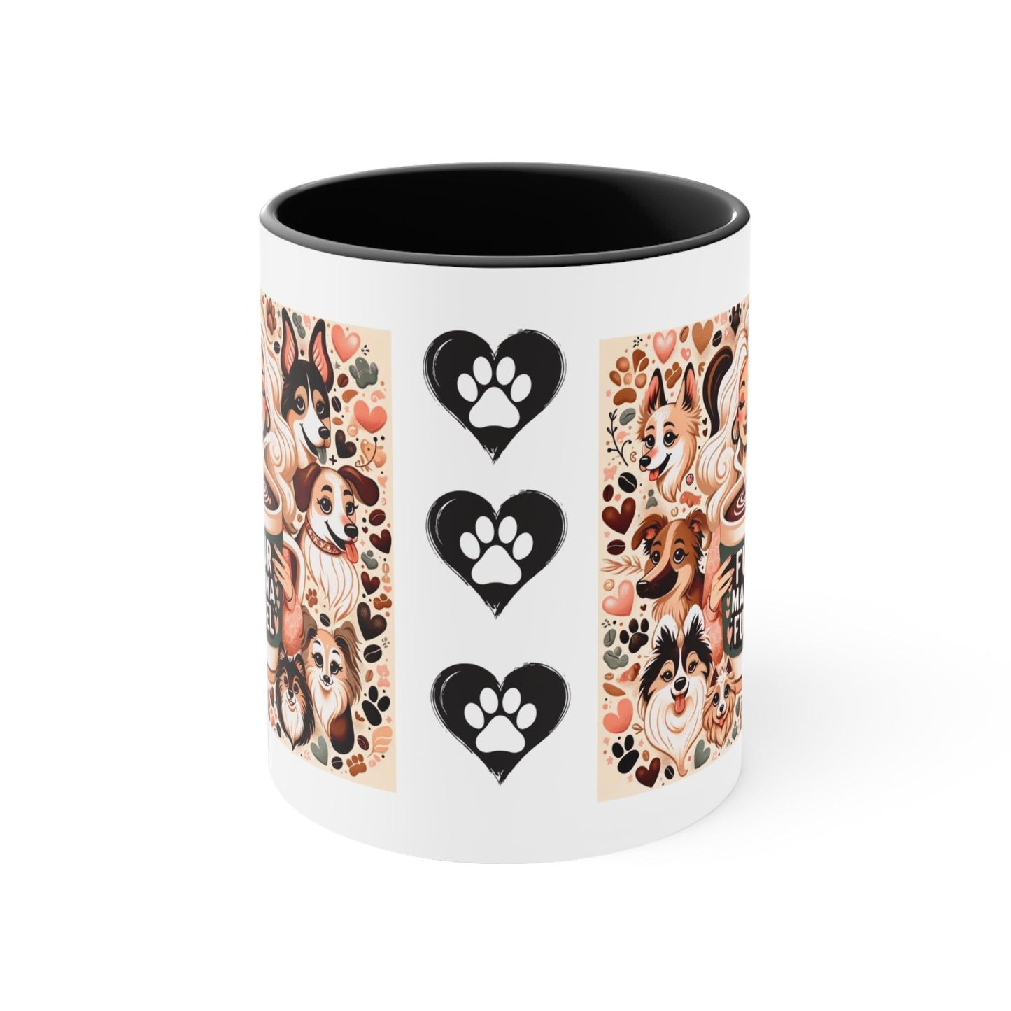 Fur Mama Mug πΎβ (11oz)