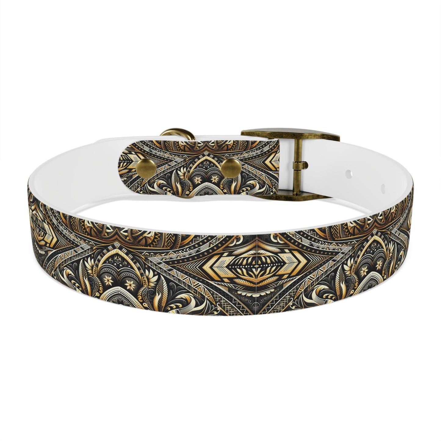 Tribal Trails Dog Collar πΏππΆ