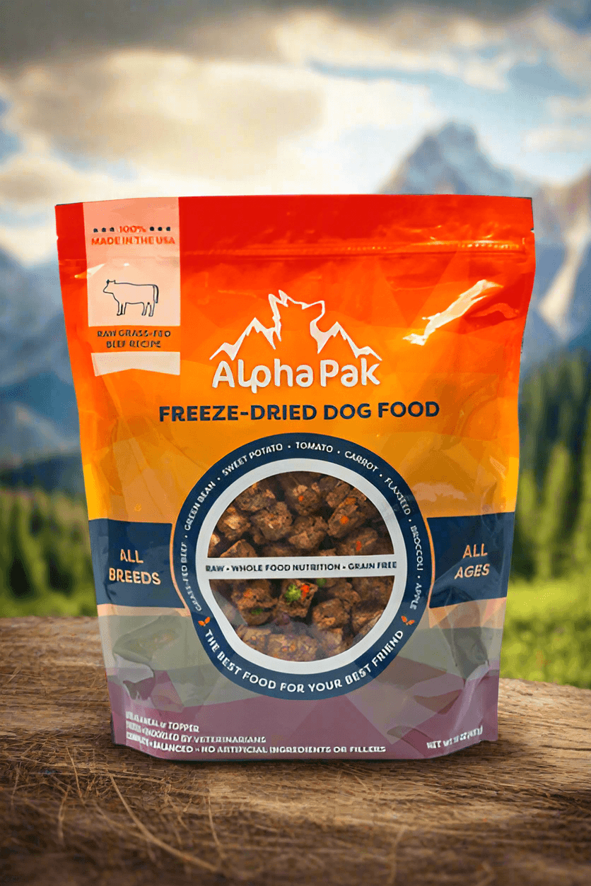 πΎ Alpha Pak Raw Dog Food β Fuel Their Adventure! πΏπ