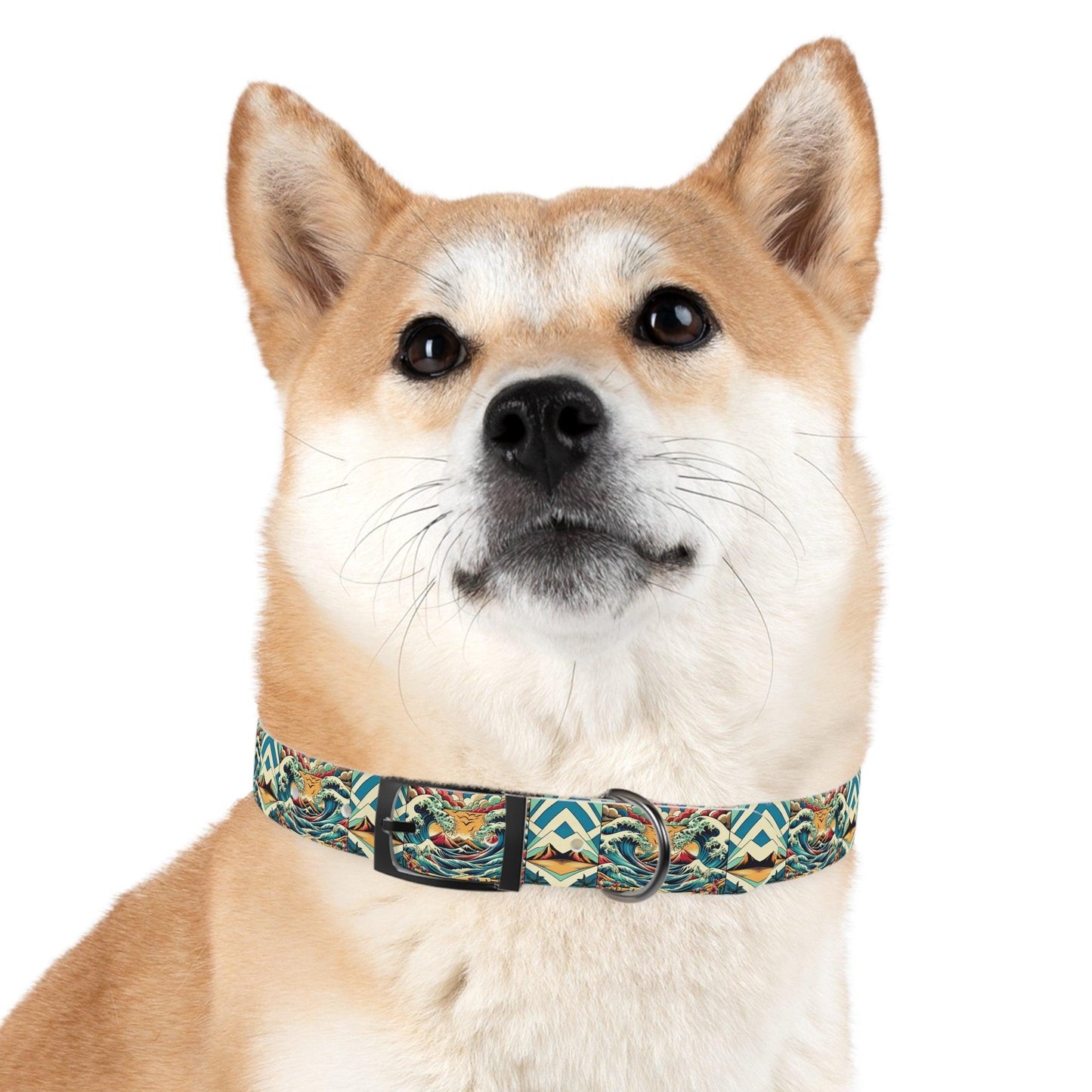 Wavelength Dog Collar