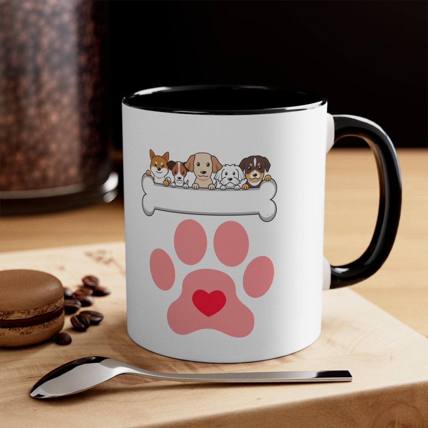 Sip Happens Coffee Mug ☕✨ (11oz)