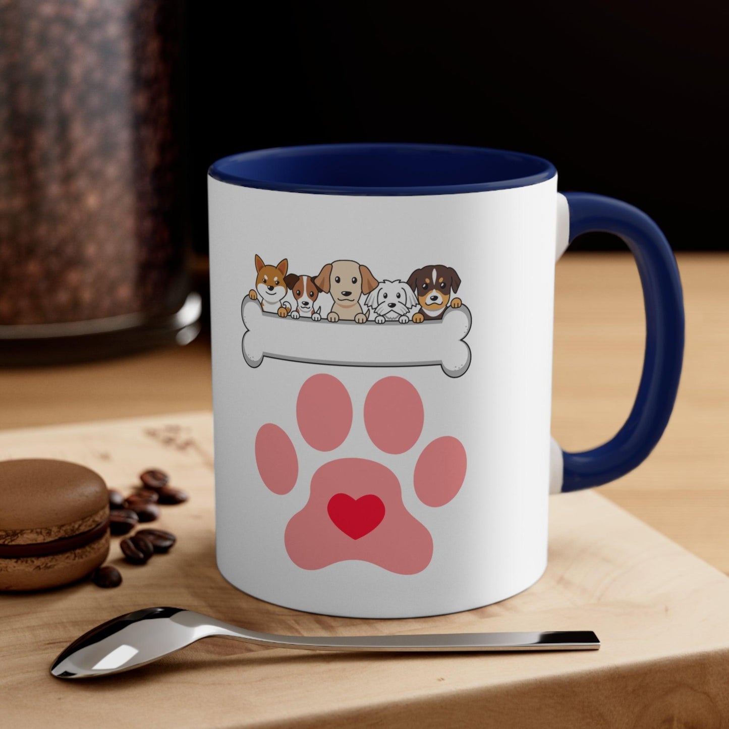 Sip Happens Coffee Mug ☕✨ (11oz)