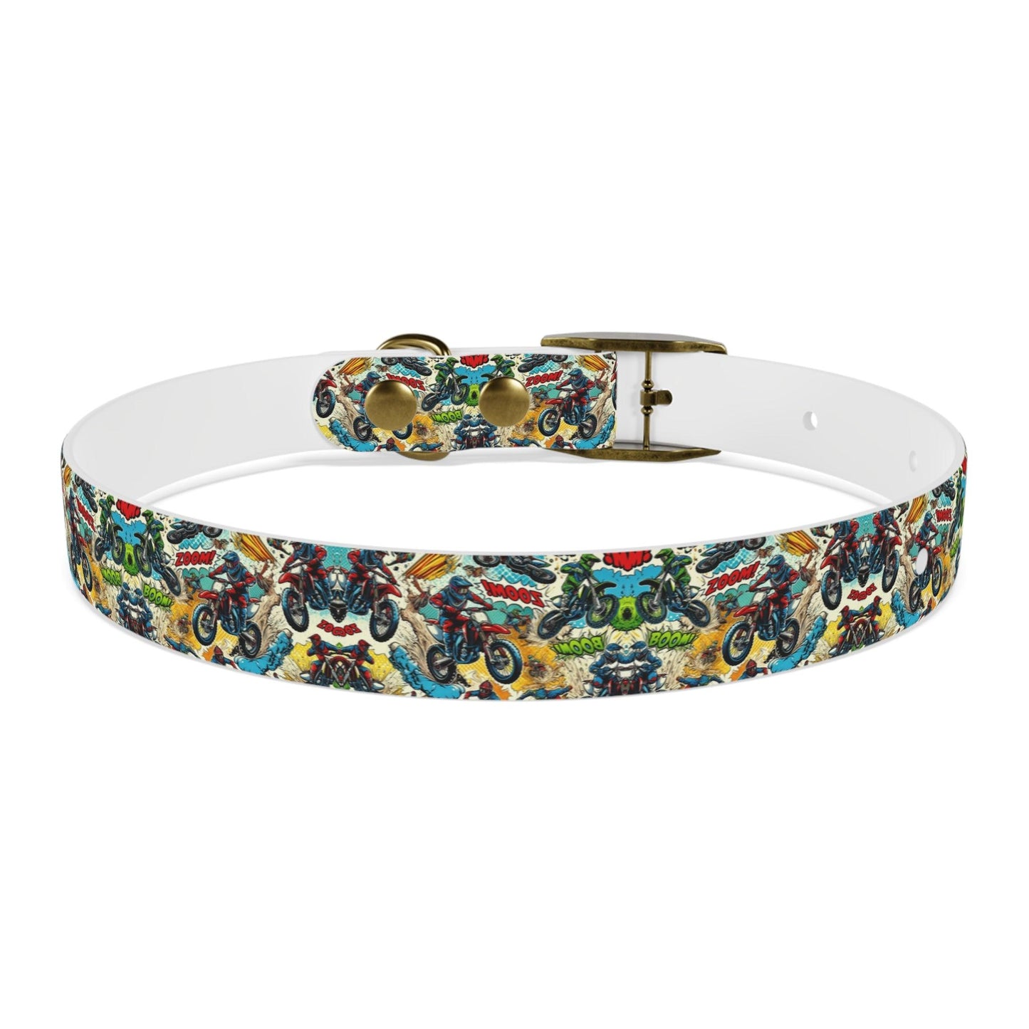 LEJEFFAY Dog Collar