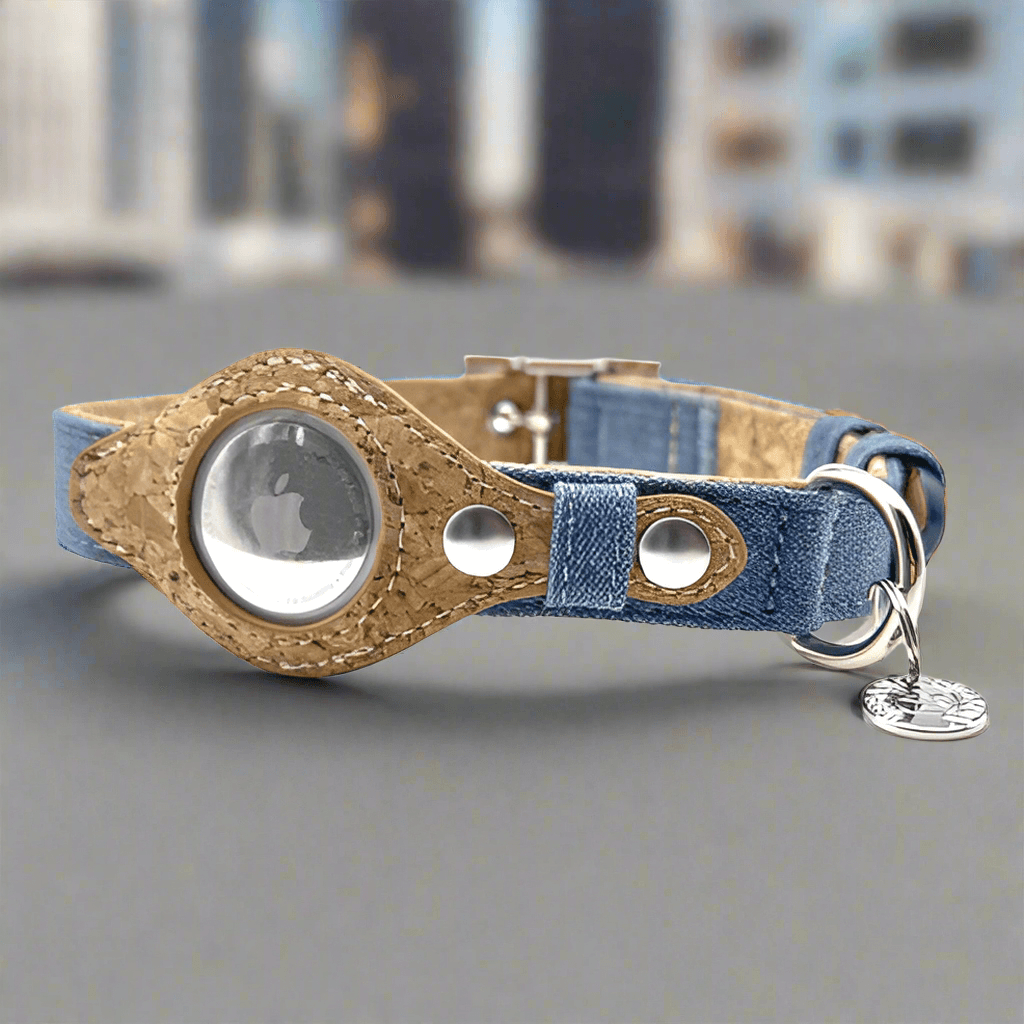 π Airtag Dog Collar β Track, Protect, and Style πβ¨