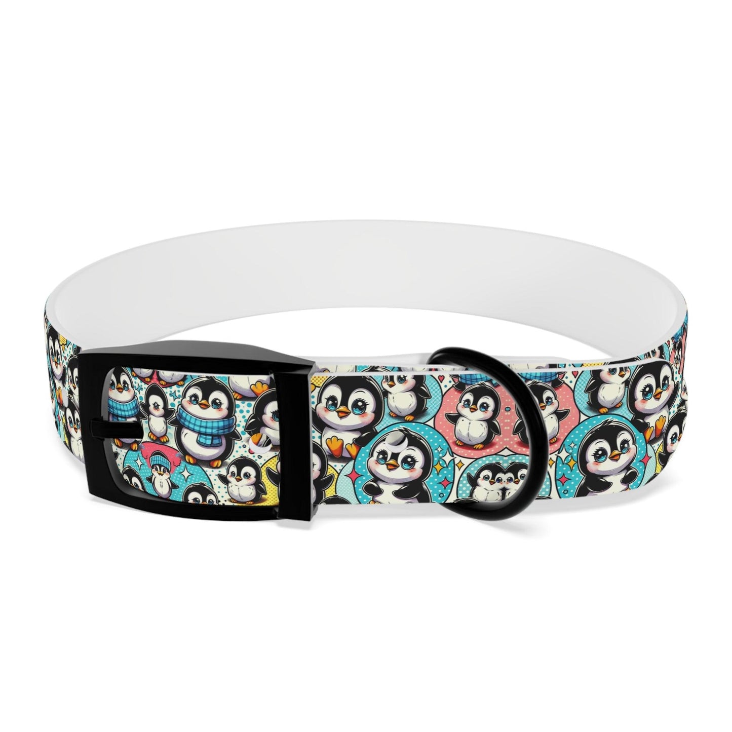 Happy Feet Dog Collar🐾🌟
