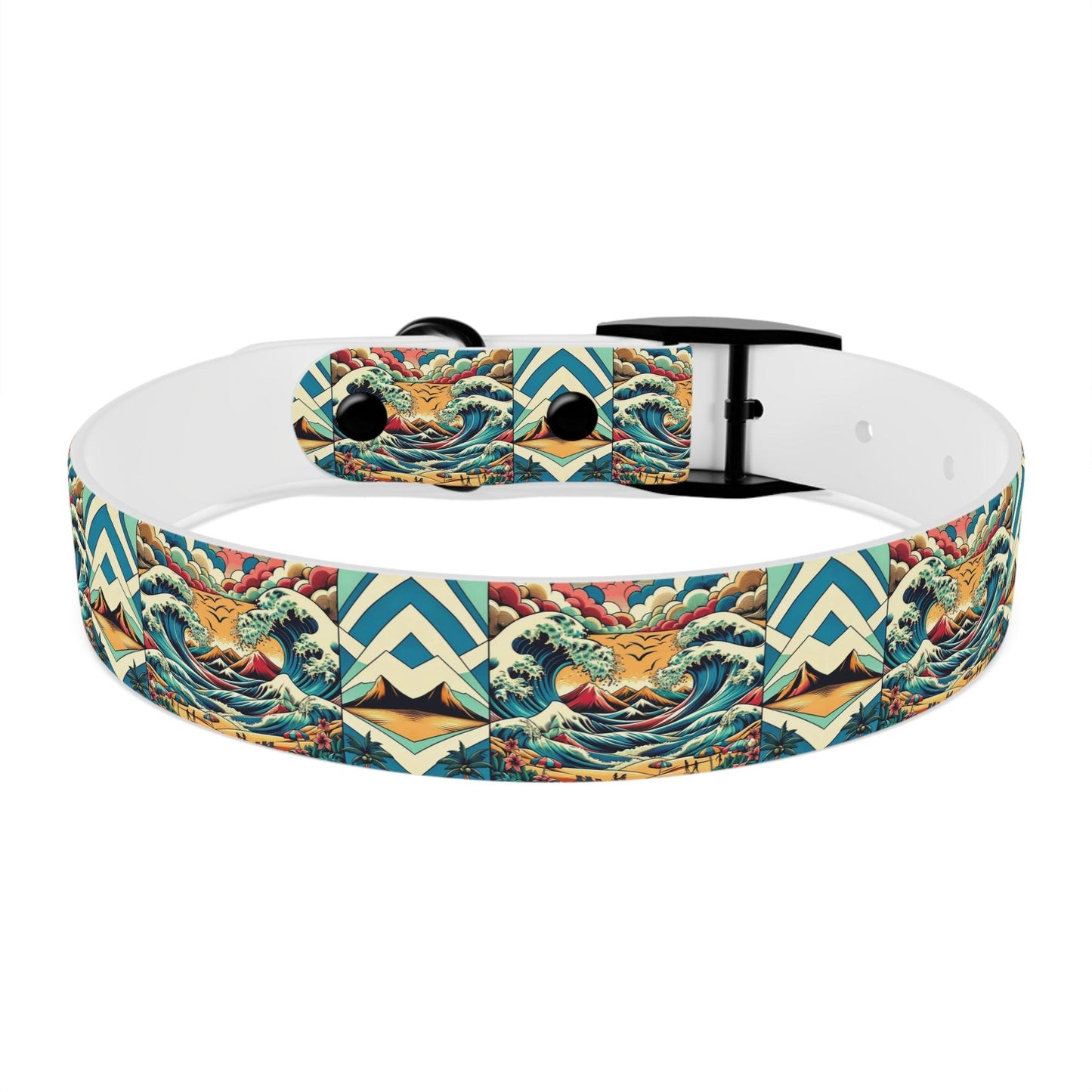 Wavelength Dog Collar