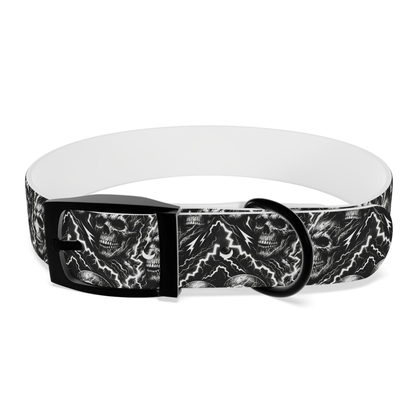 Rebel Volt Dog Collar