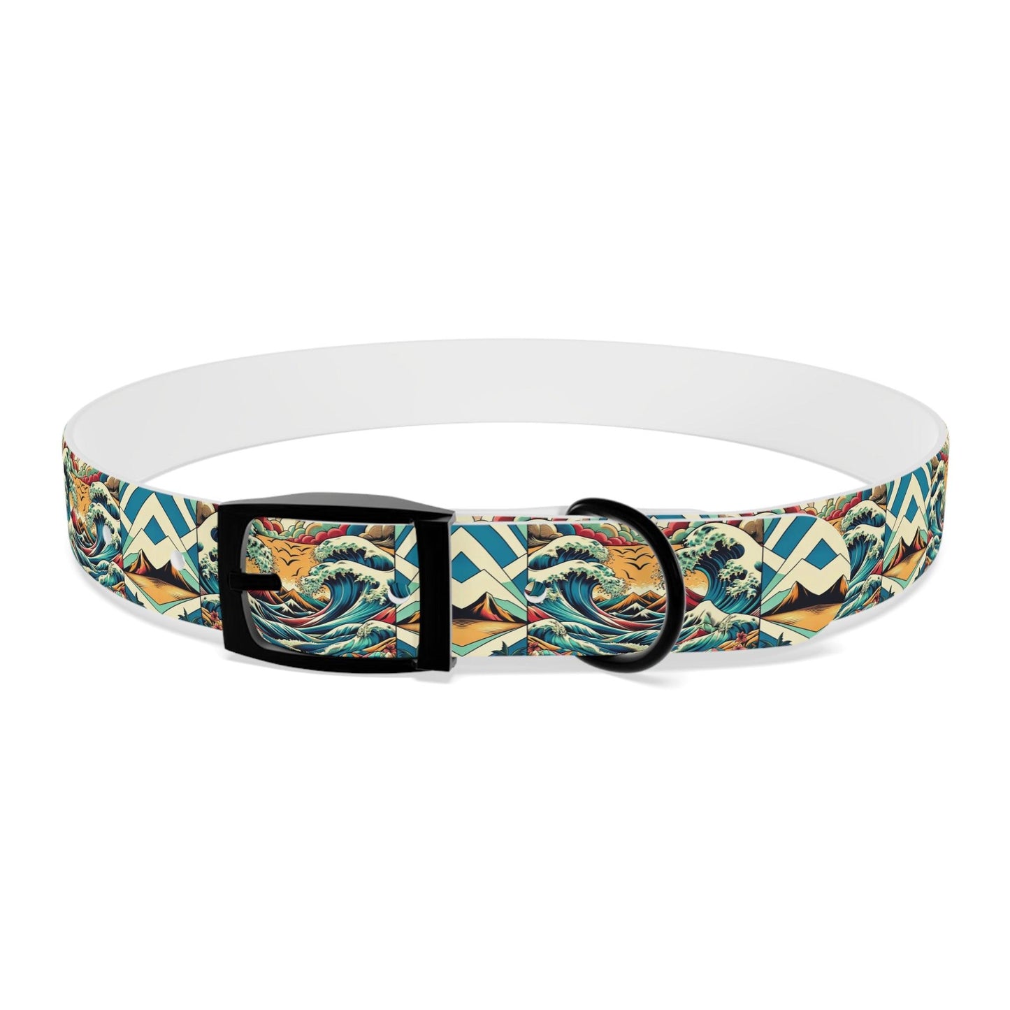 Wavelength Dog Collar