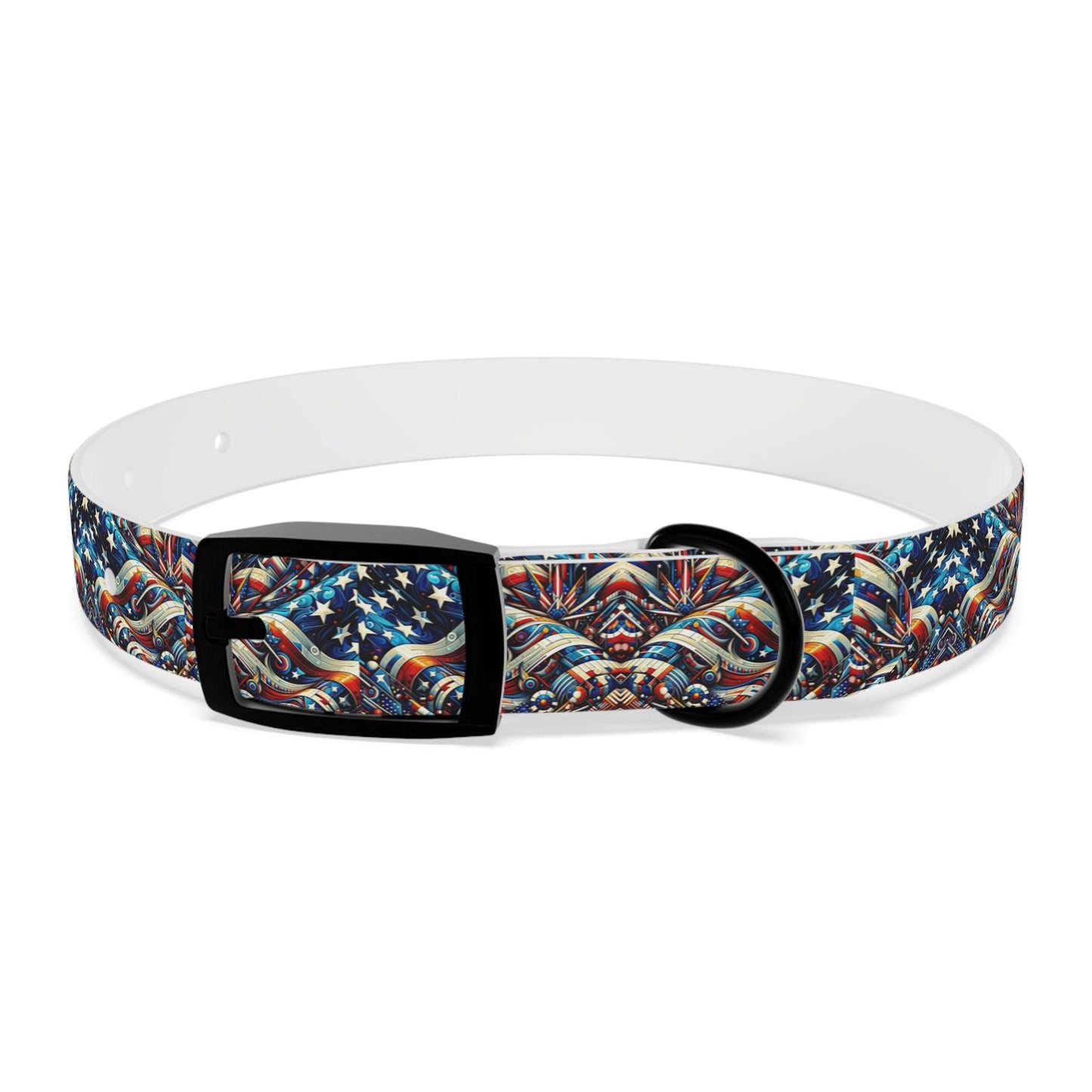 FlagWave Digital Collar