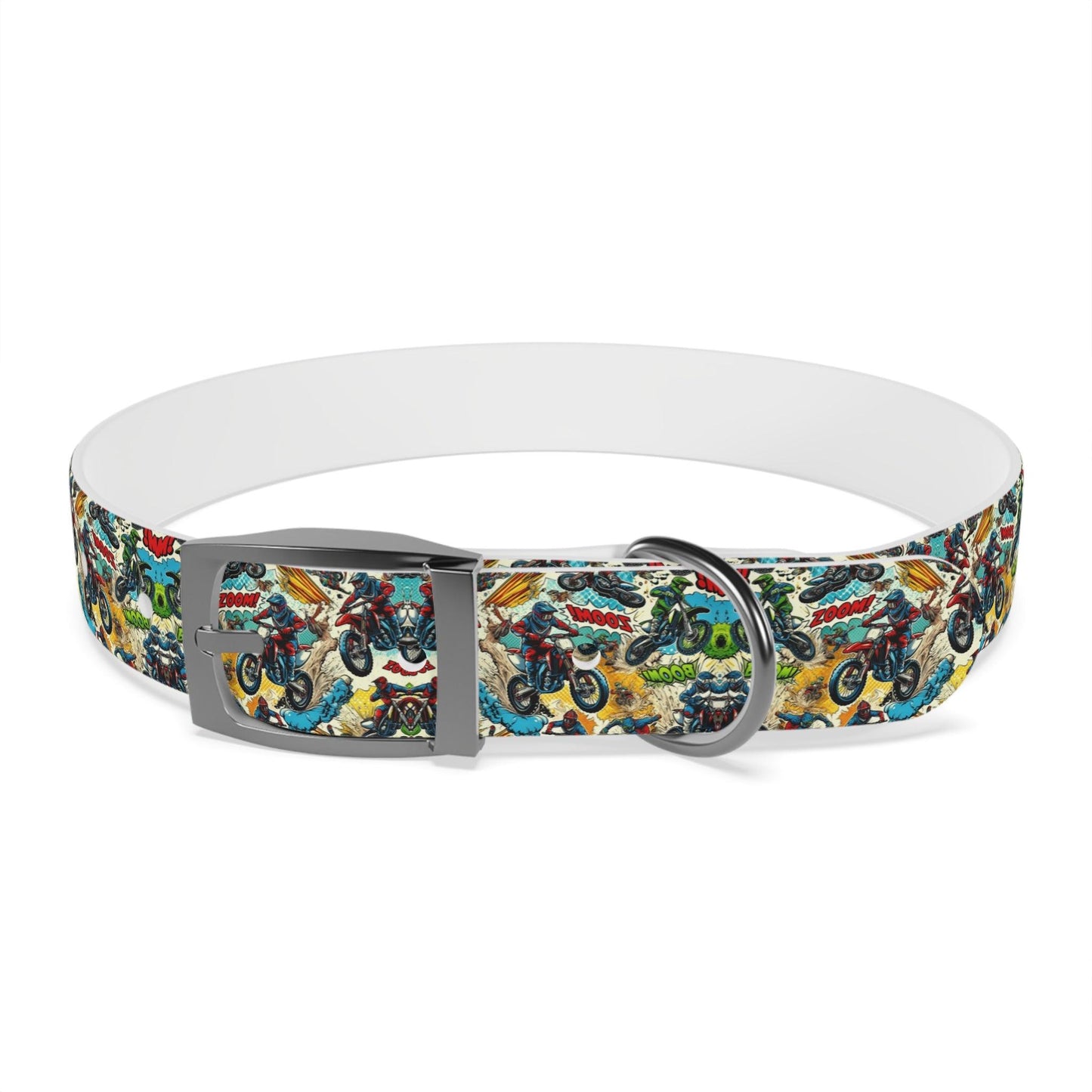 LEJEFFAY Dog Collar