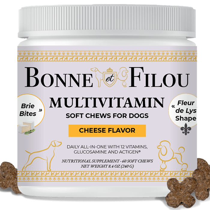 Unleash the "Fromage" Fun of Optimal Health! 🐶🧀