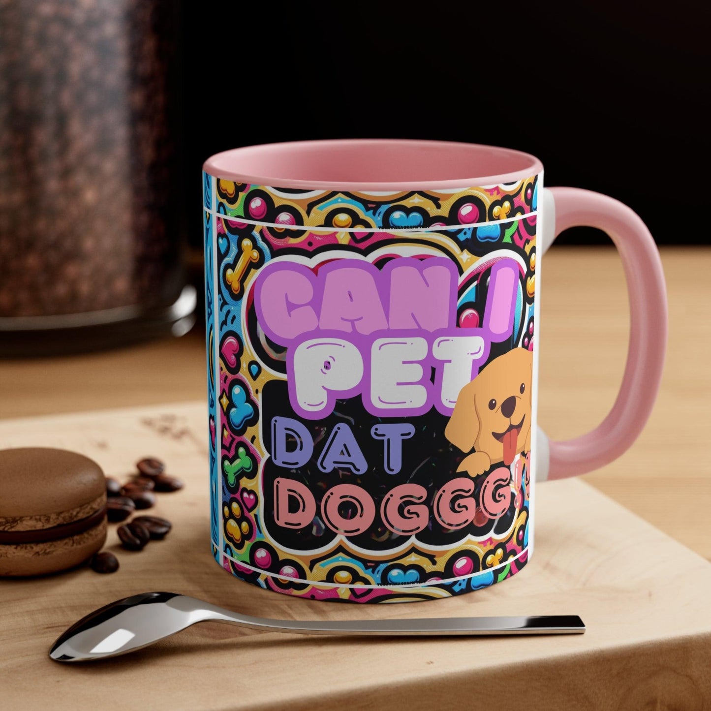 Can I Pet Dat Dog? Coffee Mug πΆβ (11oz)