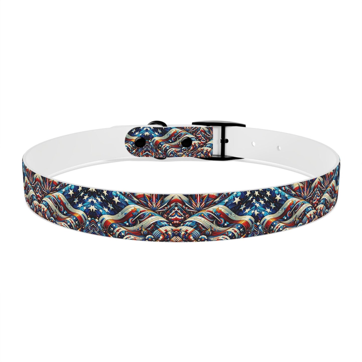 FlagWave Digital Collar