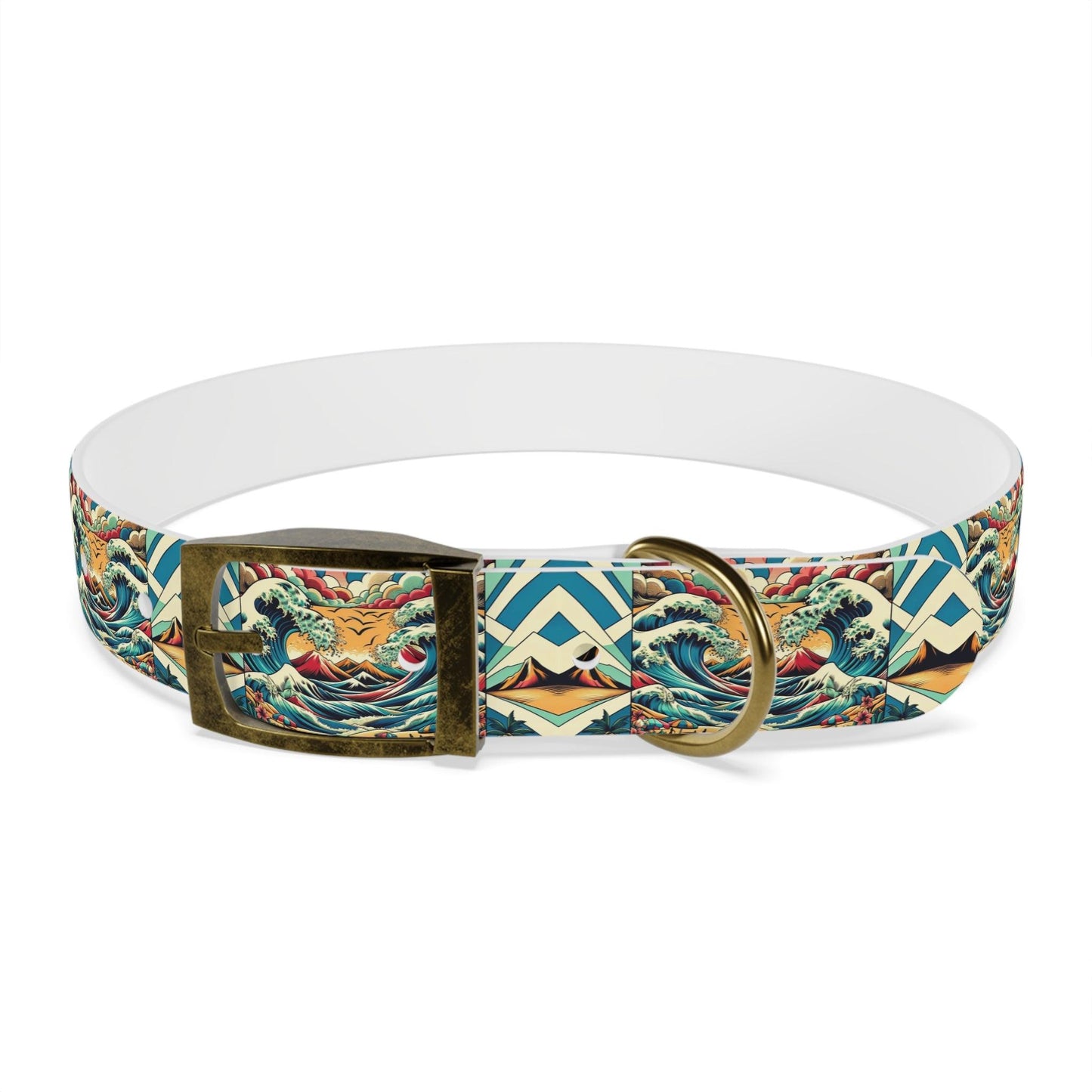 Wavelength Dog Collar