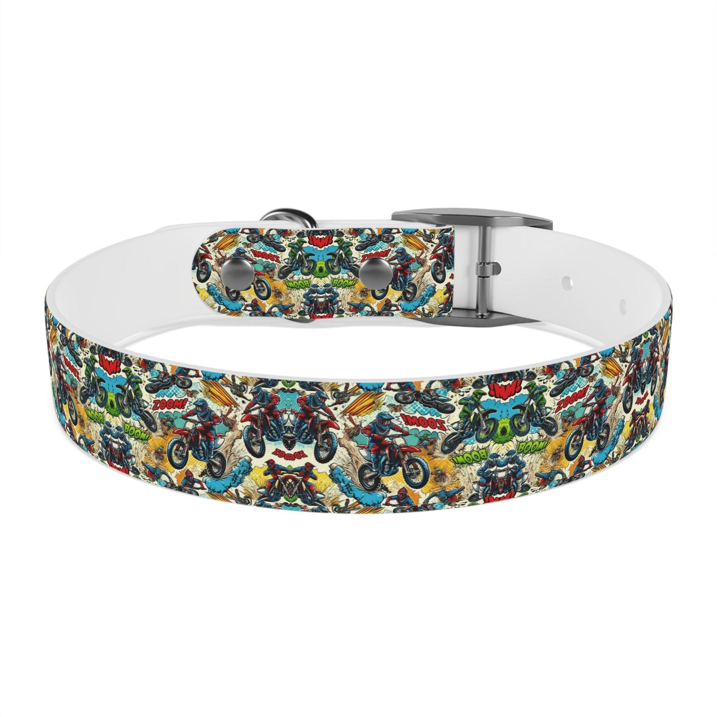 LEJEFFAY Dog Collar